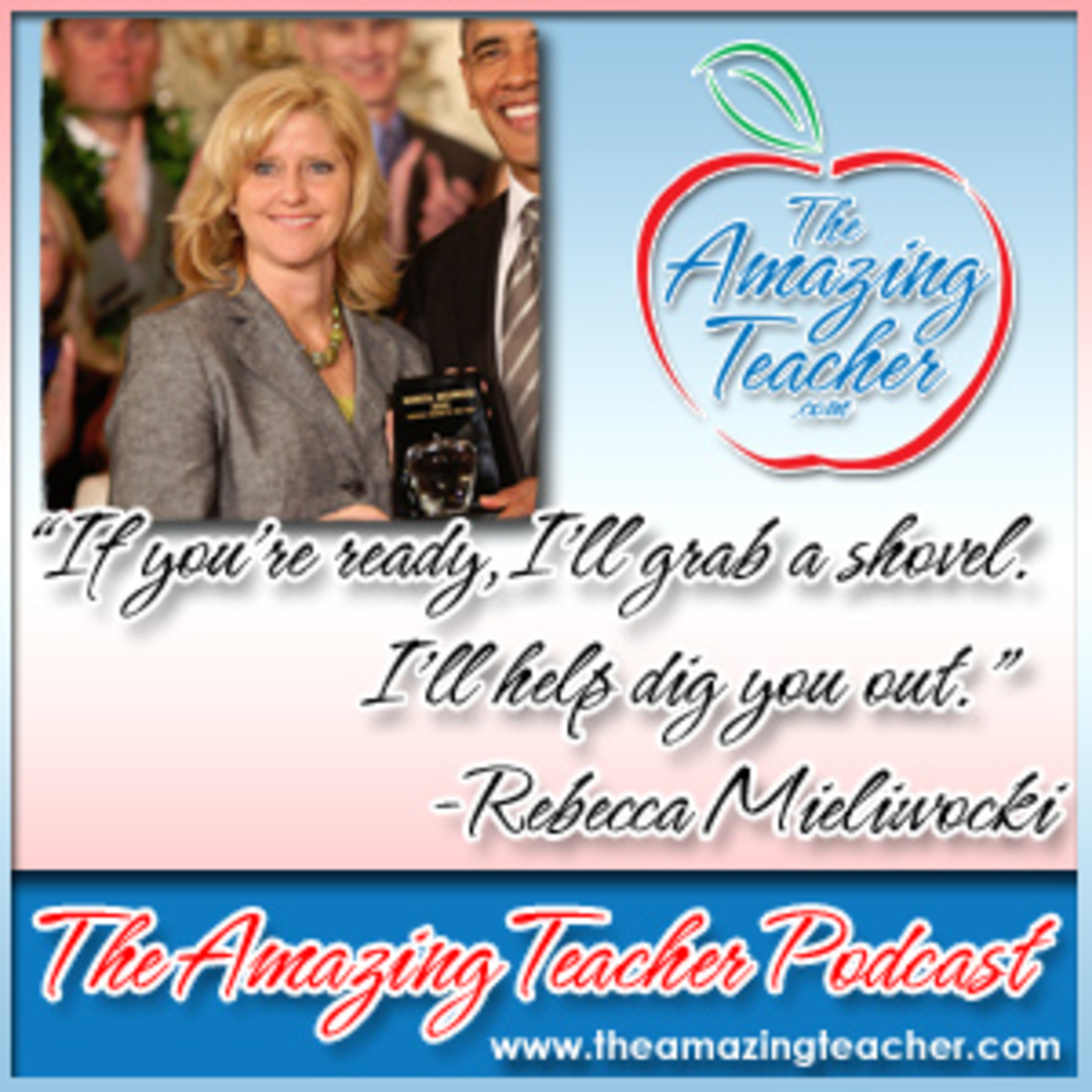 The Amazing Teacher Podcast