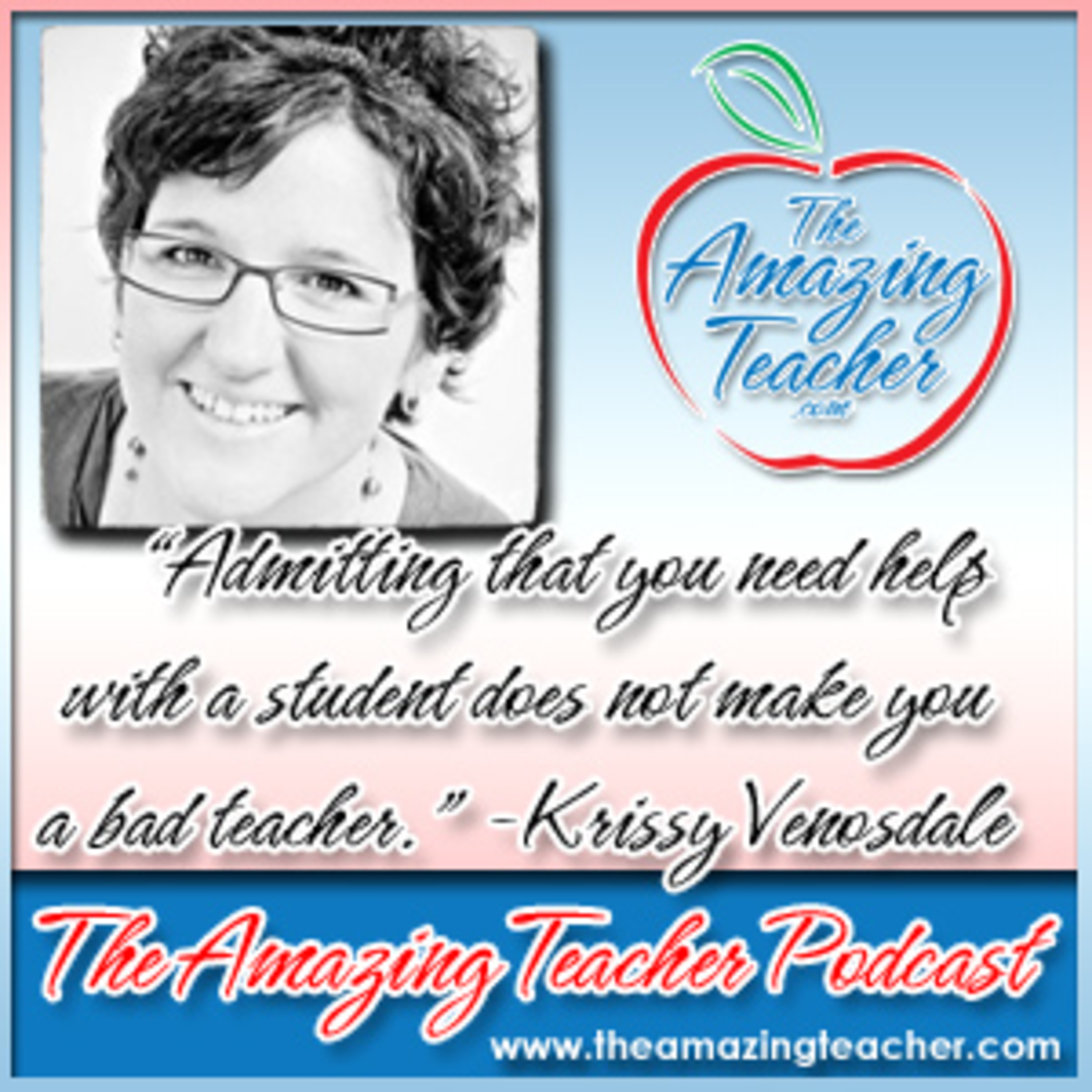 The Amazing Teacher Podcast