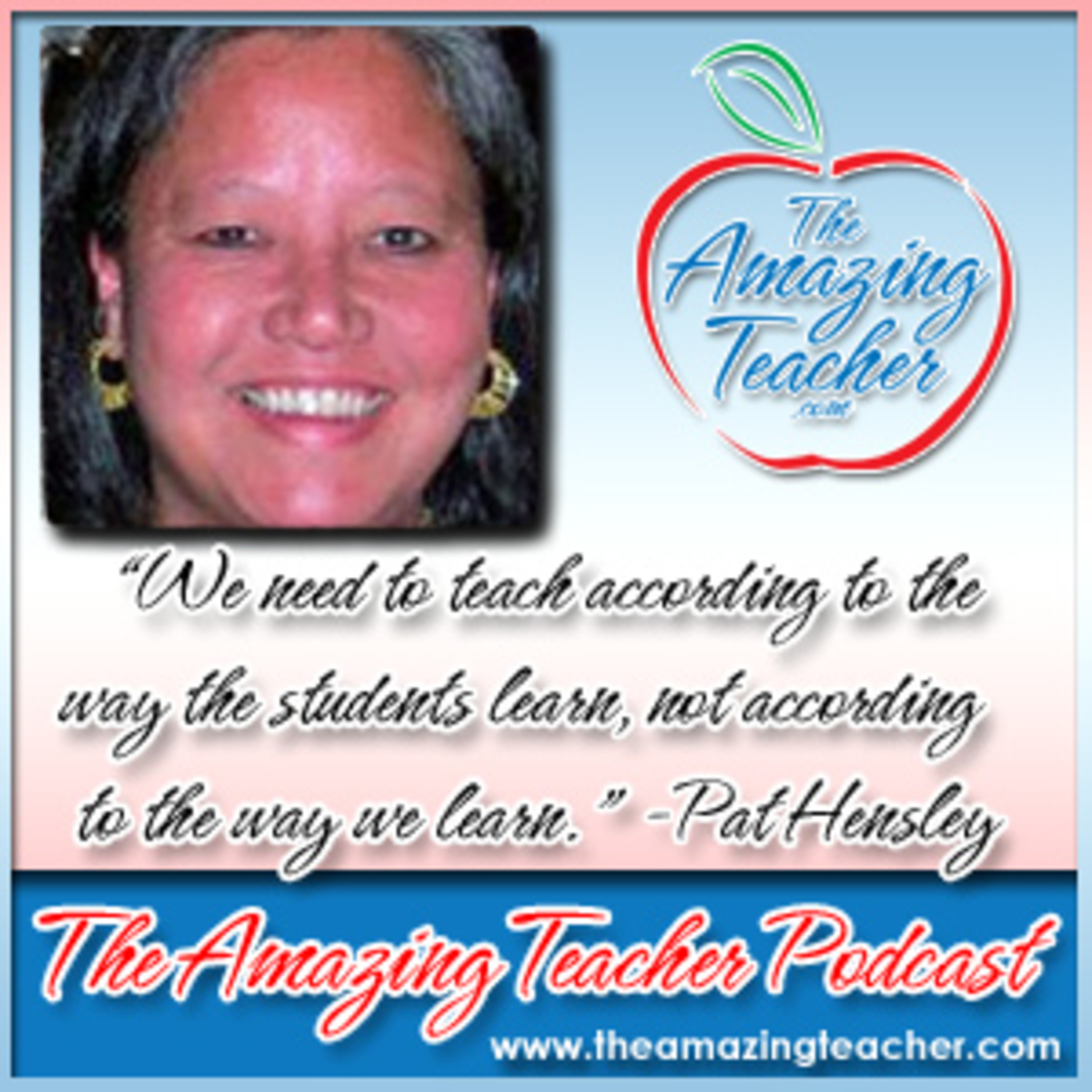 The Amazing Teacher Podcast