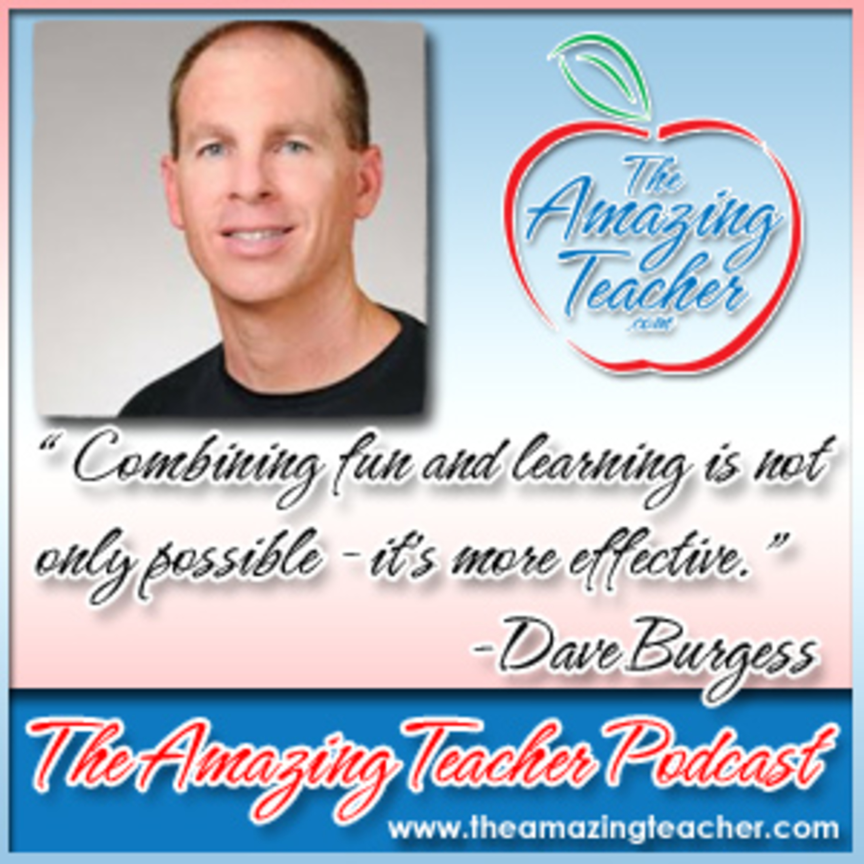 The Amazing Teacher Podcast