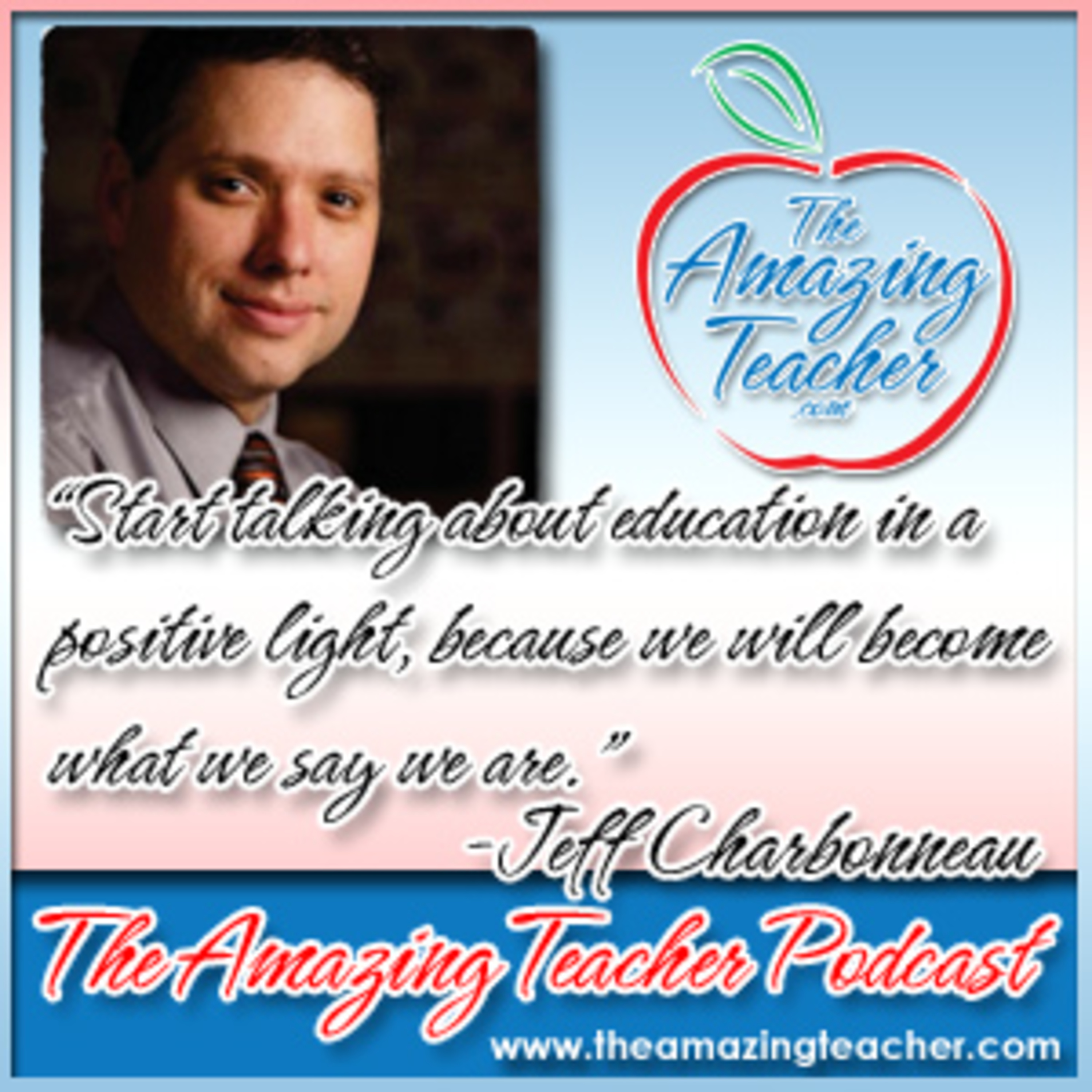 The Amazing Teacher Podcast