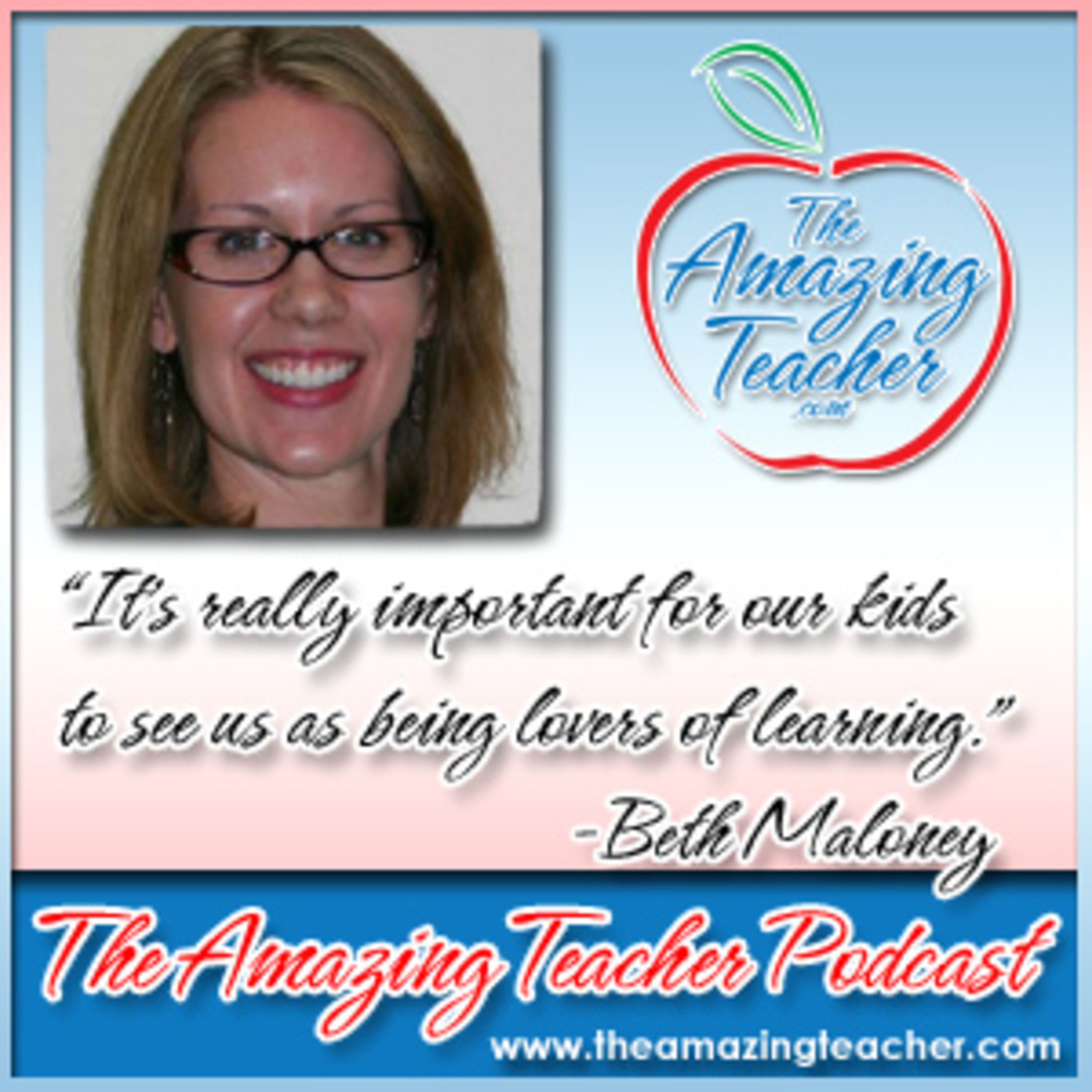 The Amazing Teacher Podcast