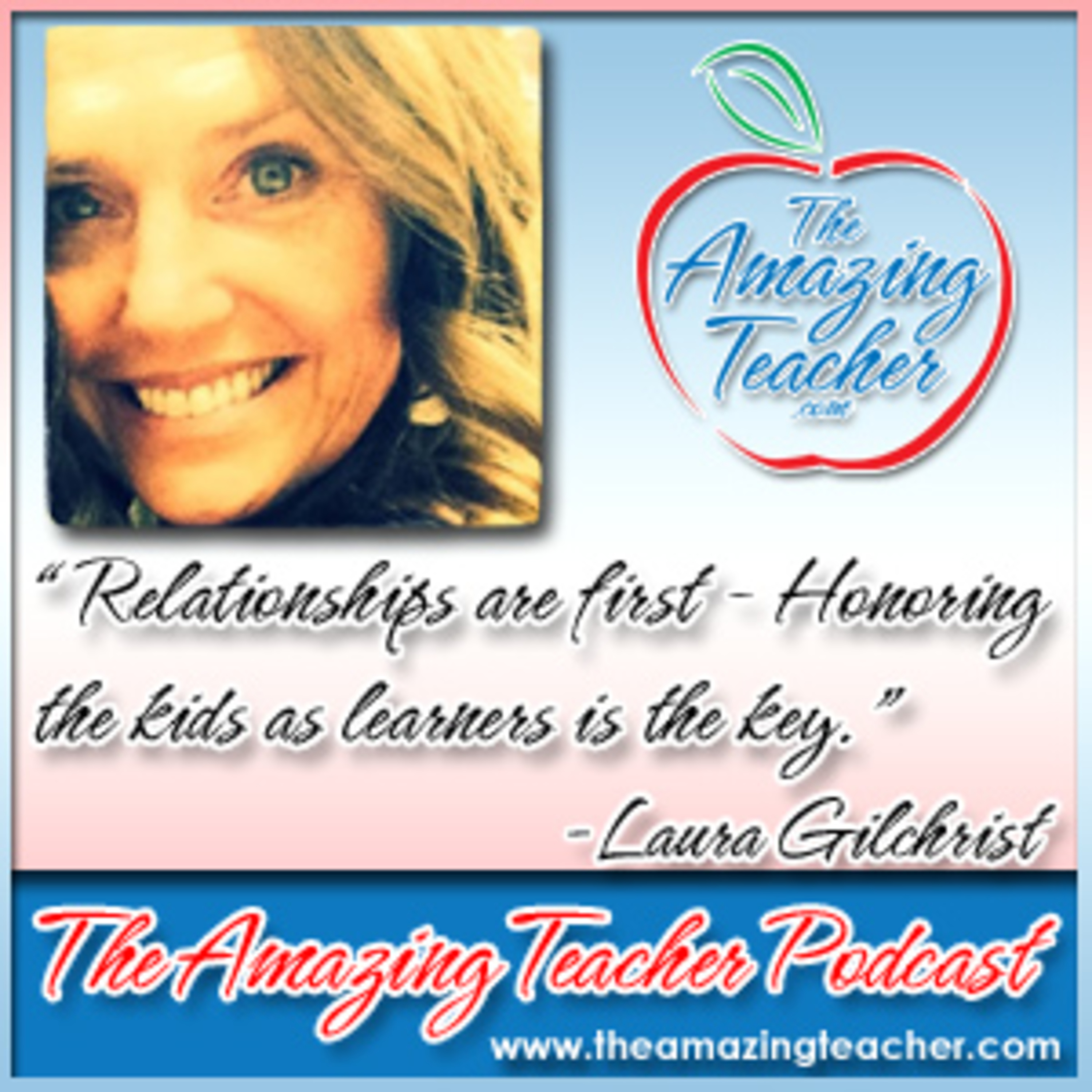 The Amazing Teacher Podcast