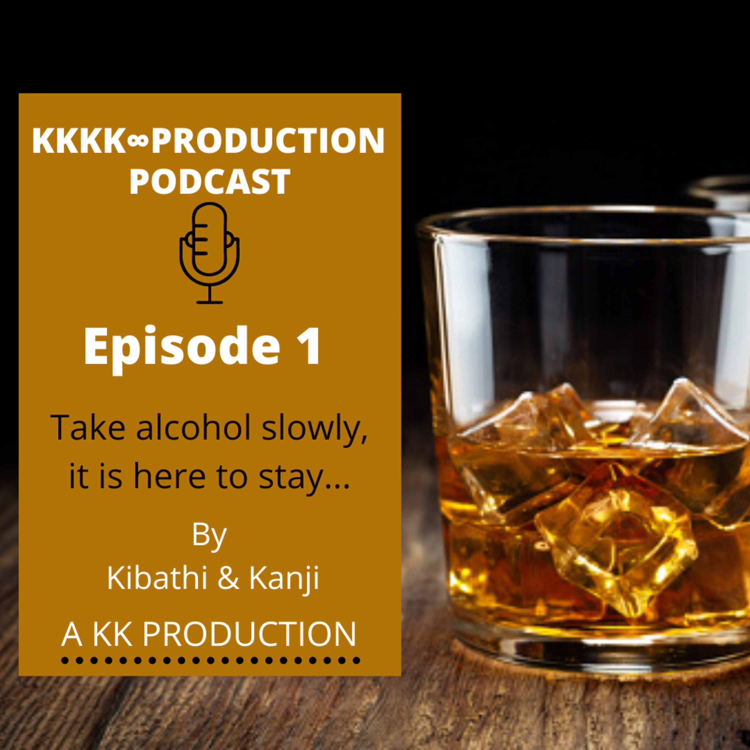 KKKK∞PRODUCTION PODCAST