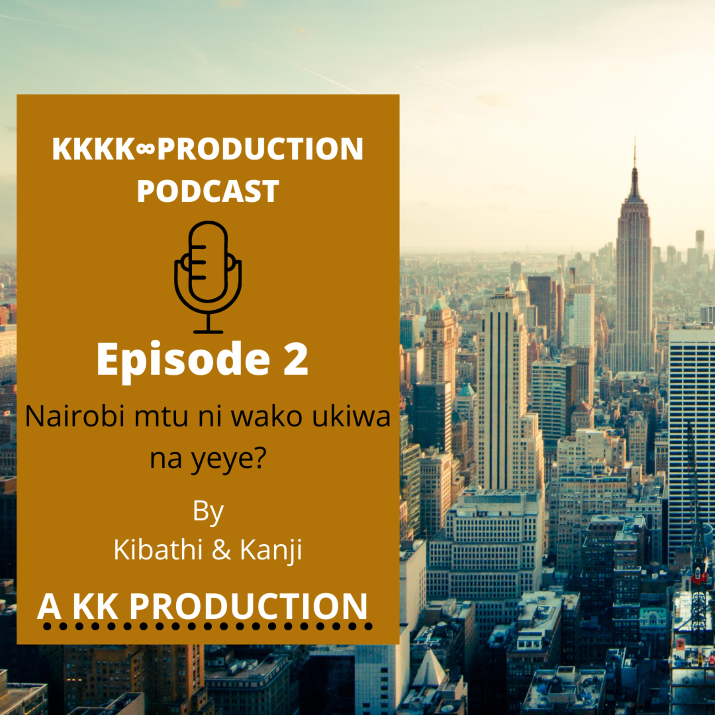 KKKK∞PRODUCTION PODCAST
