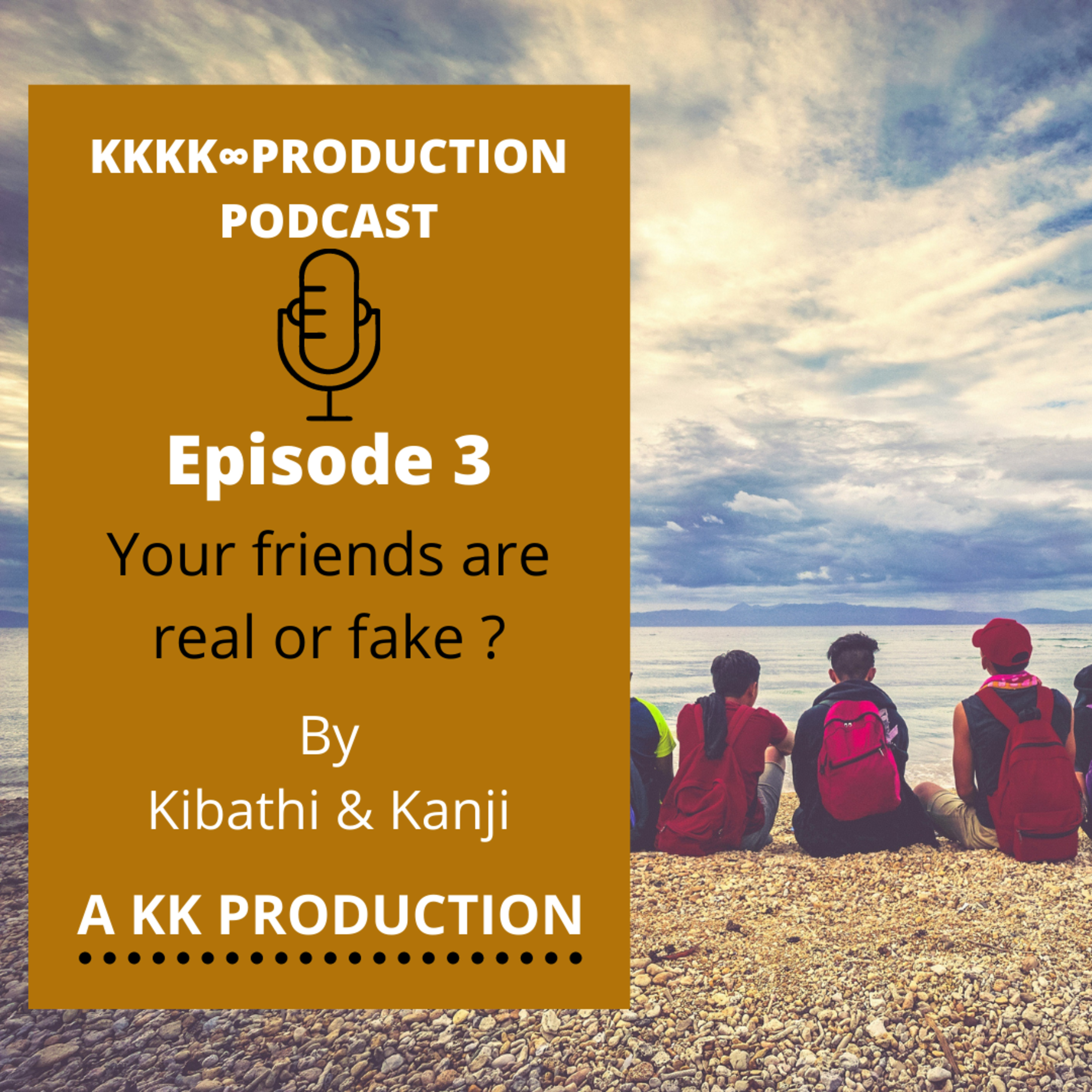KKKK∞PRODUCTION PODCAST