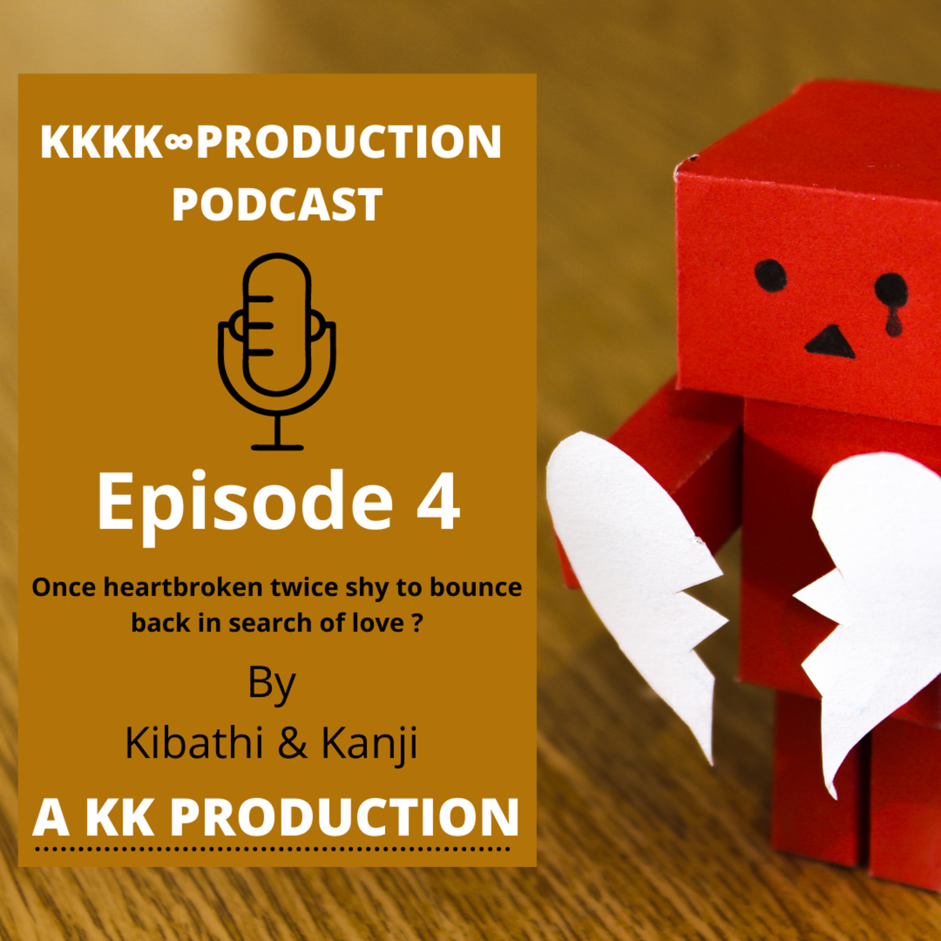 KKKK∞PRODUCTION PODCAST