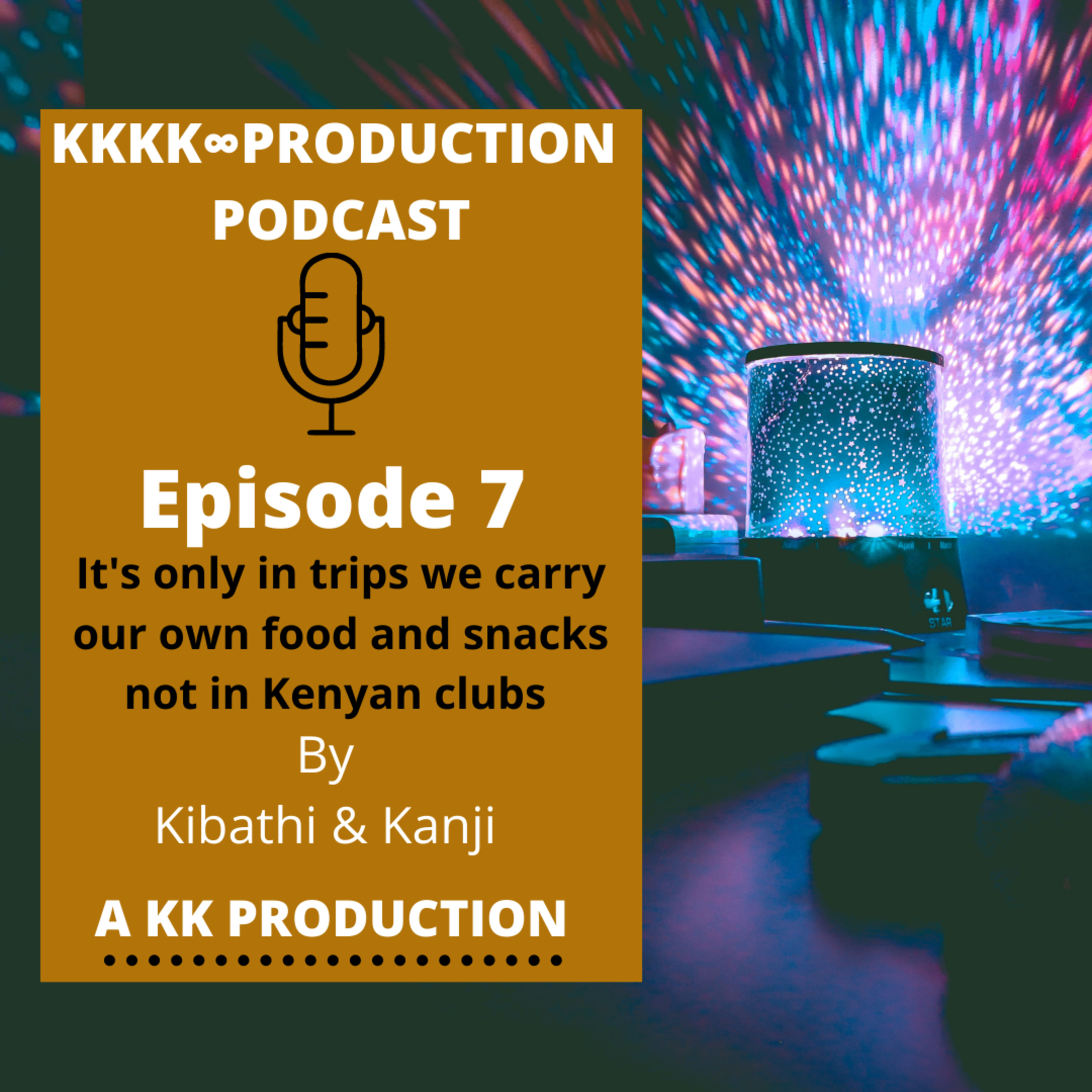 KKKK∞PRODUCTION PODCAST