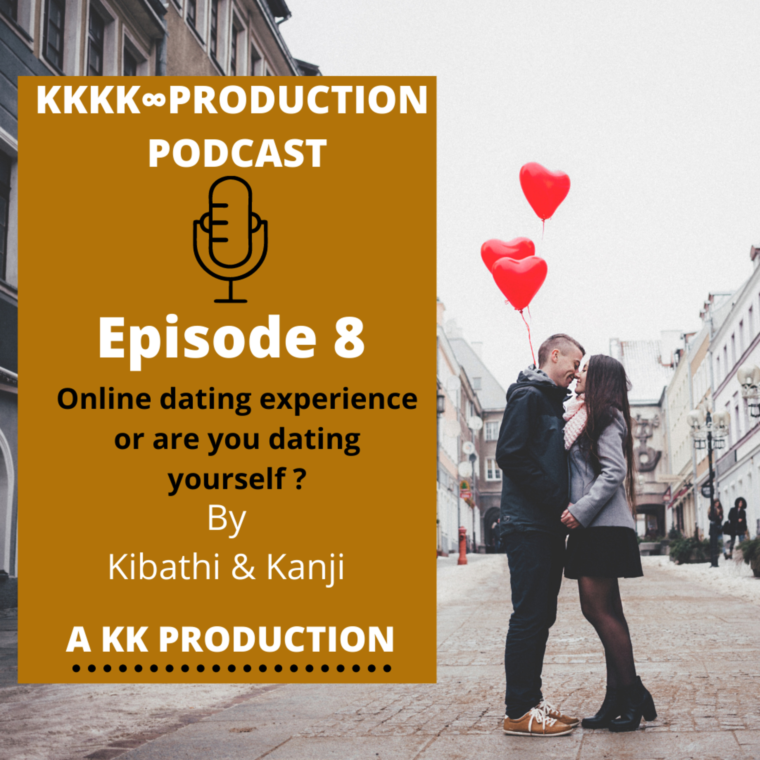 KKKK∞PRODUCTION PODCAST