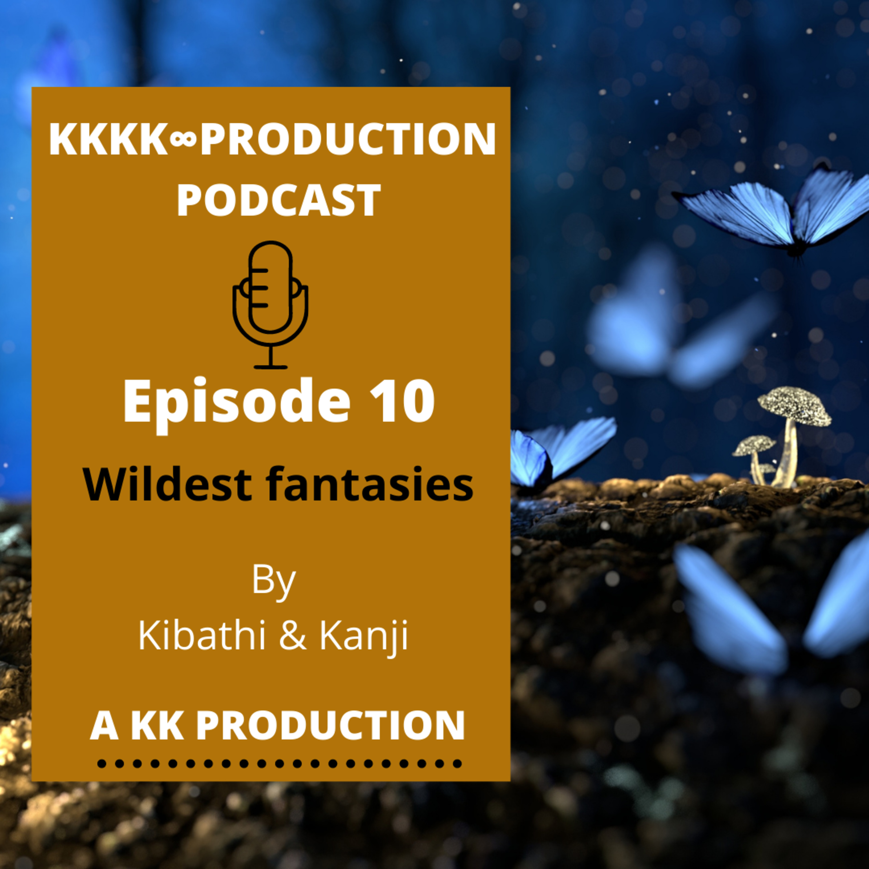 KKKK∞PRODUCTION PODCAST