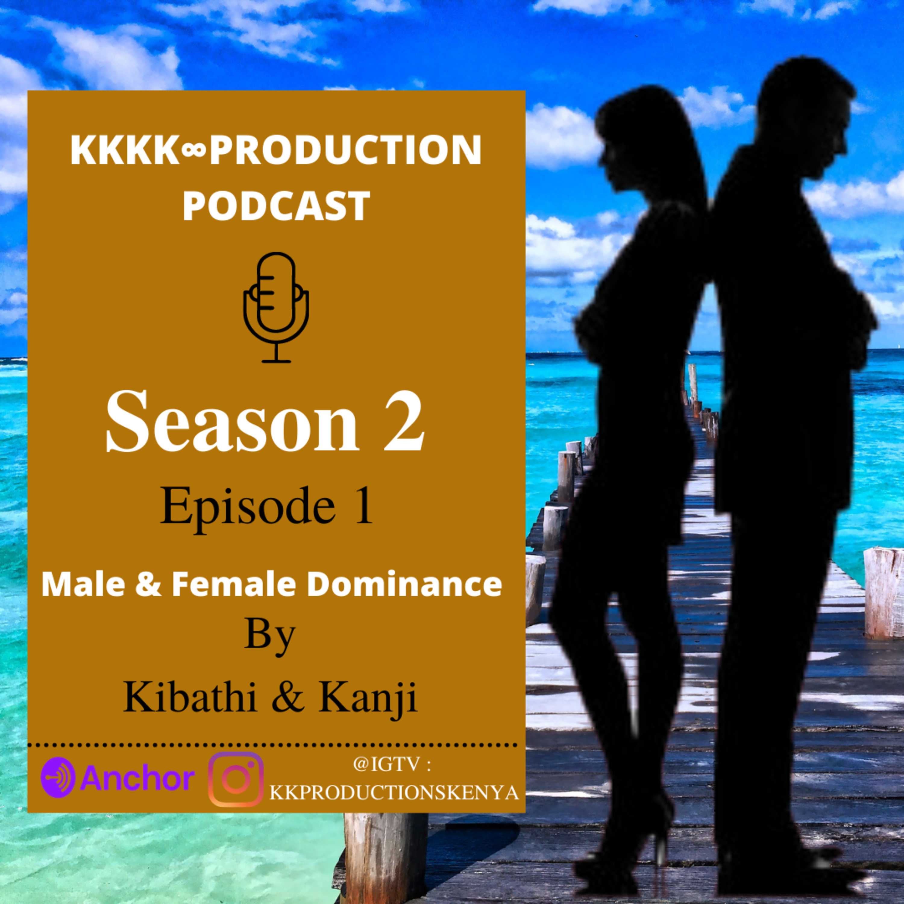 KKKK∞PRODUCTION PODCAST