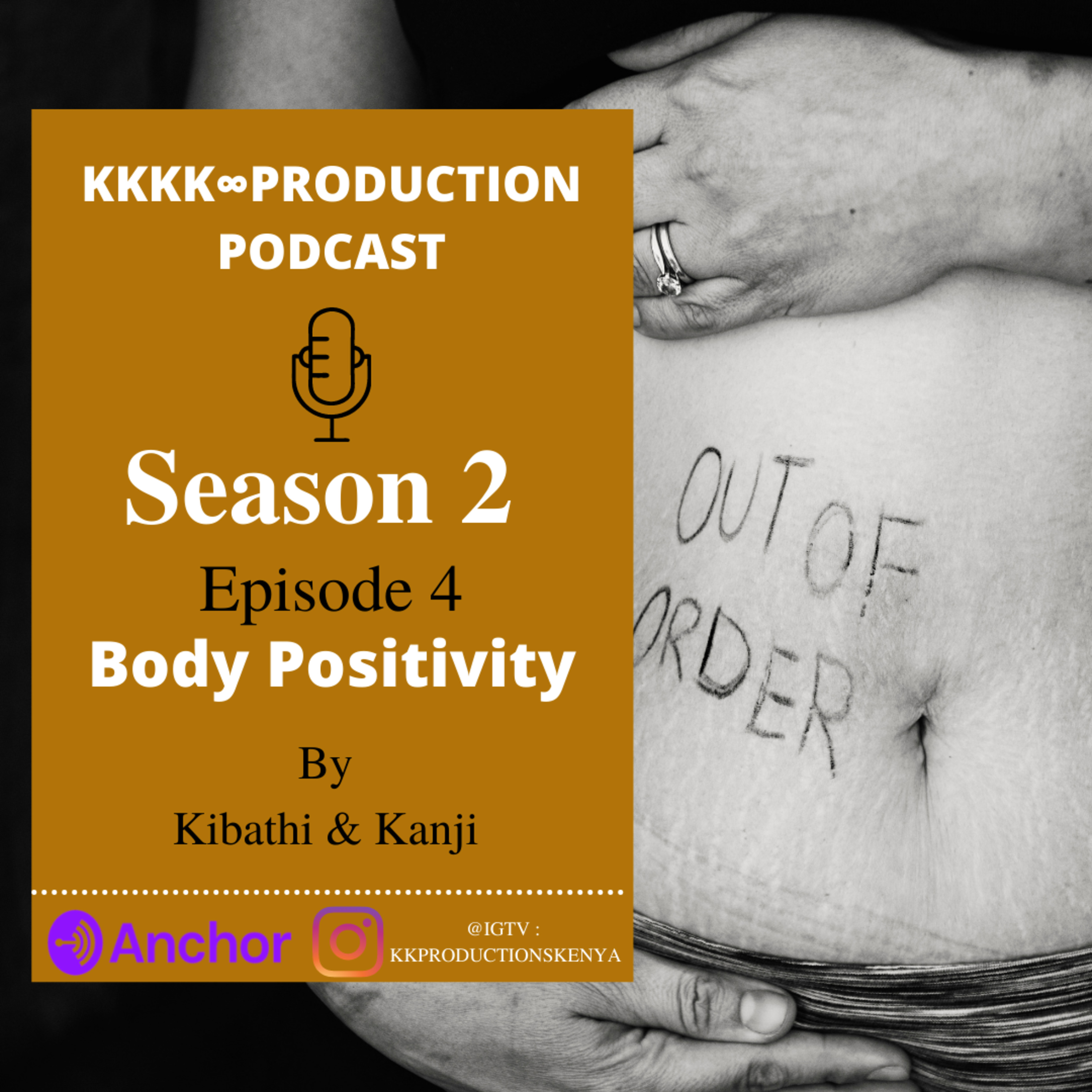 KKKK∞PRODUCTION PODCAST