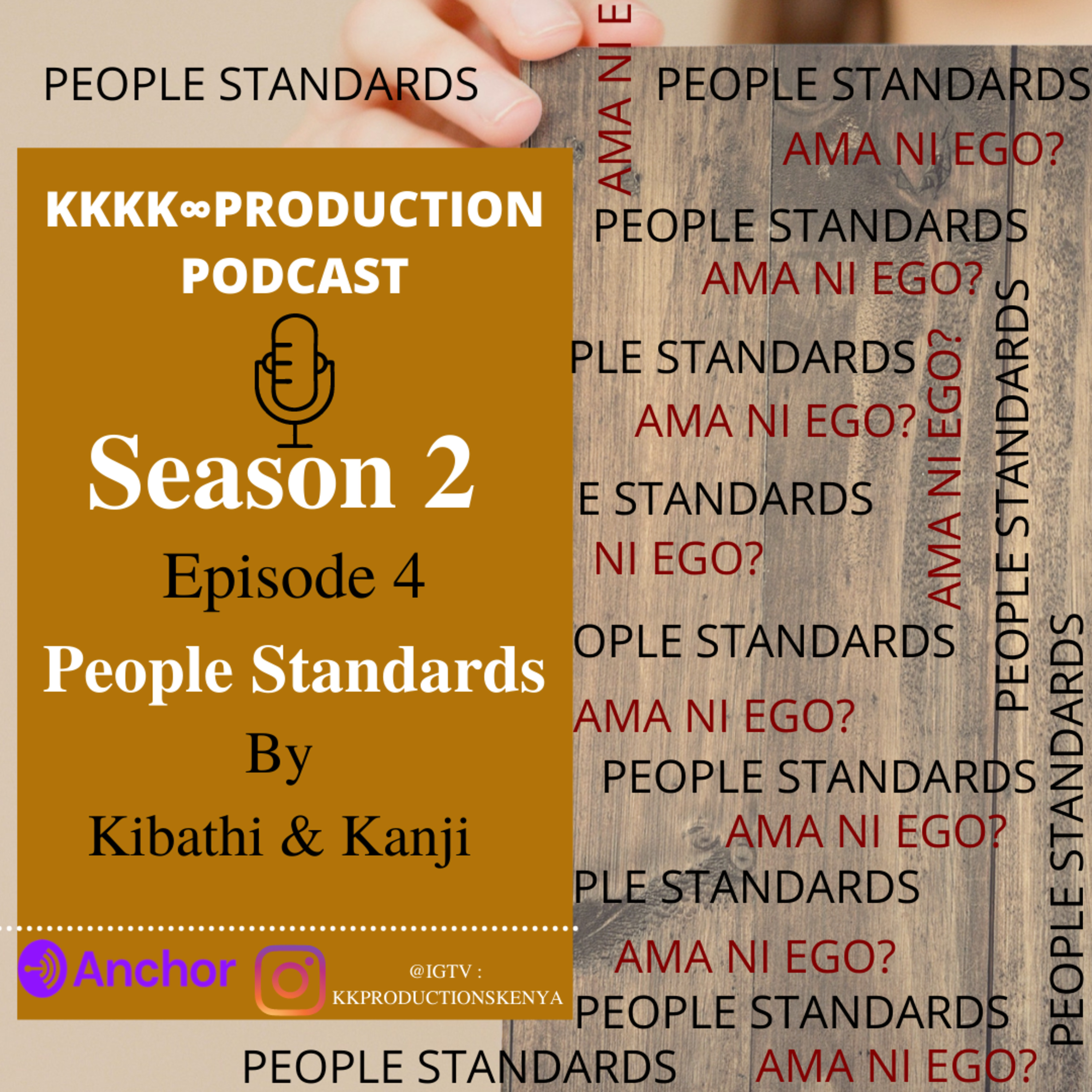 KKKK∞PRODUCTION PODCAST