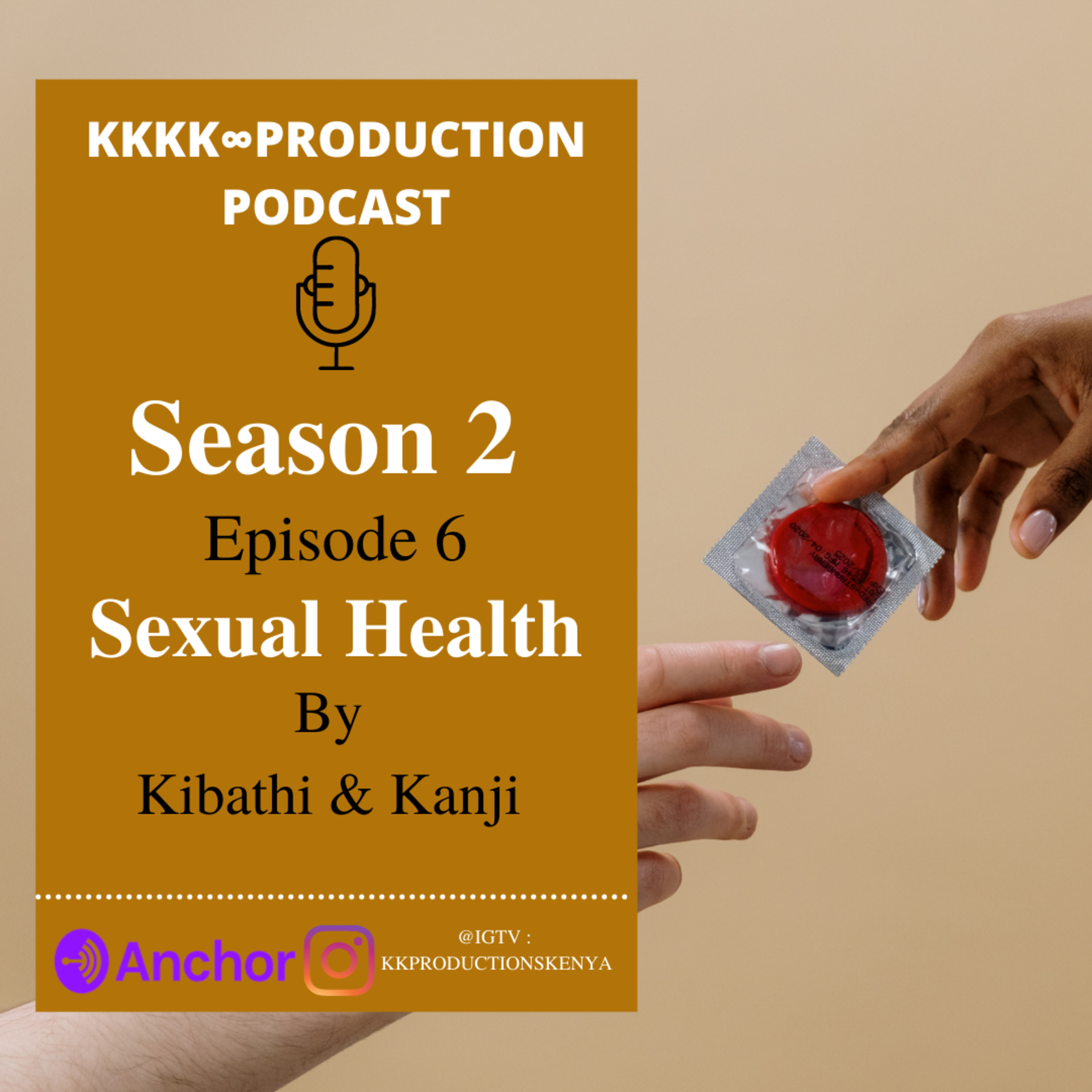 KKKK∞PRODUCTION PODCAST