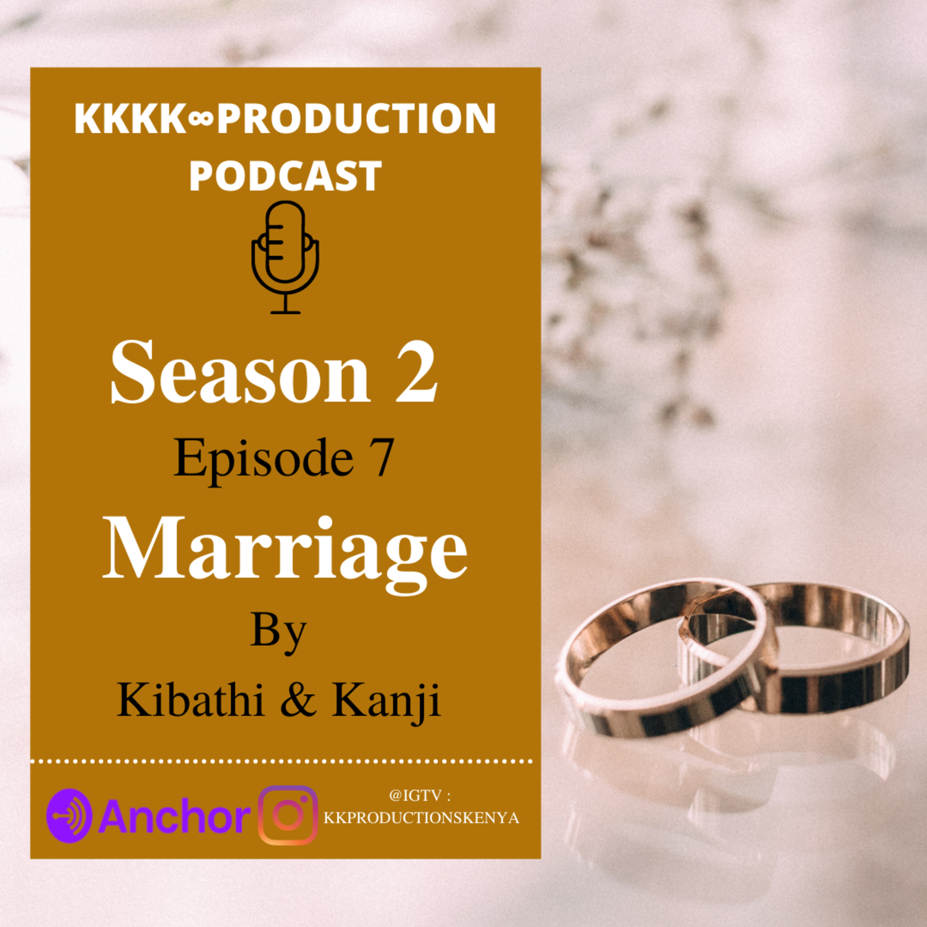 KKKK∞PRODUCTION PODCAST