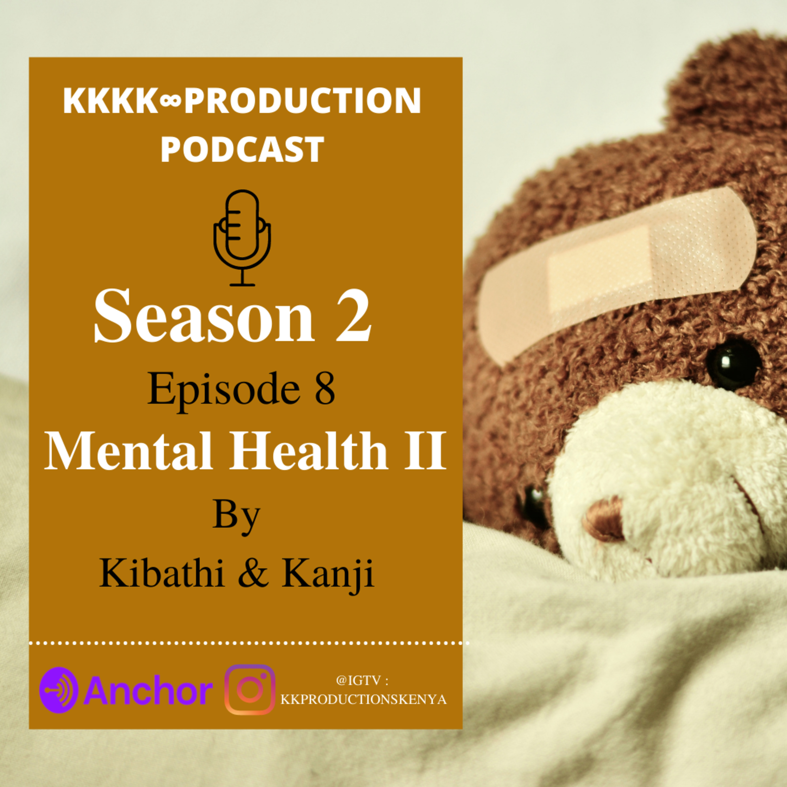 KKKK∞PRODUCTION PODCAST