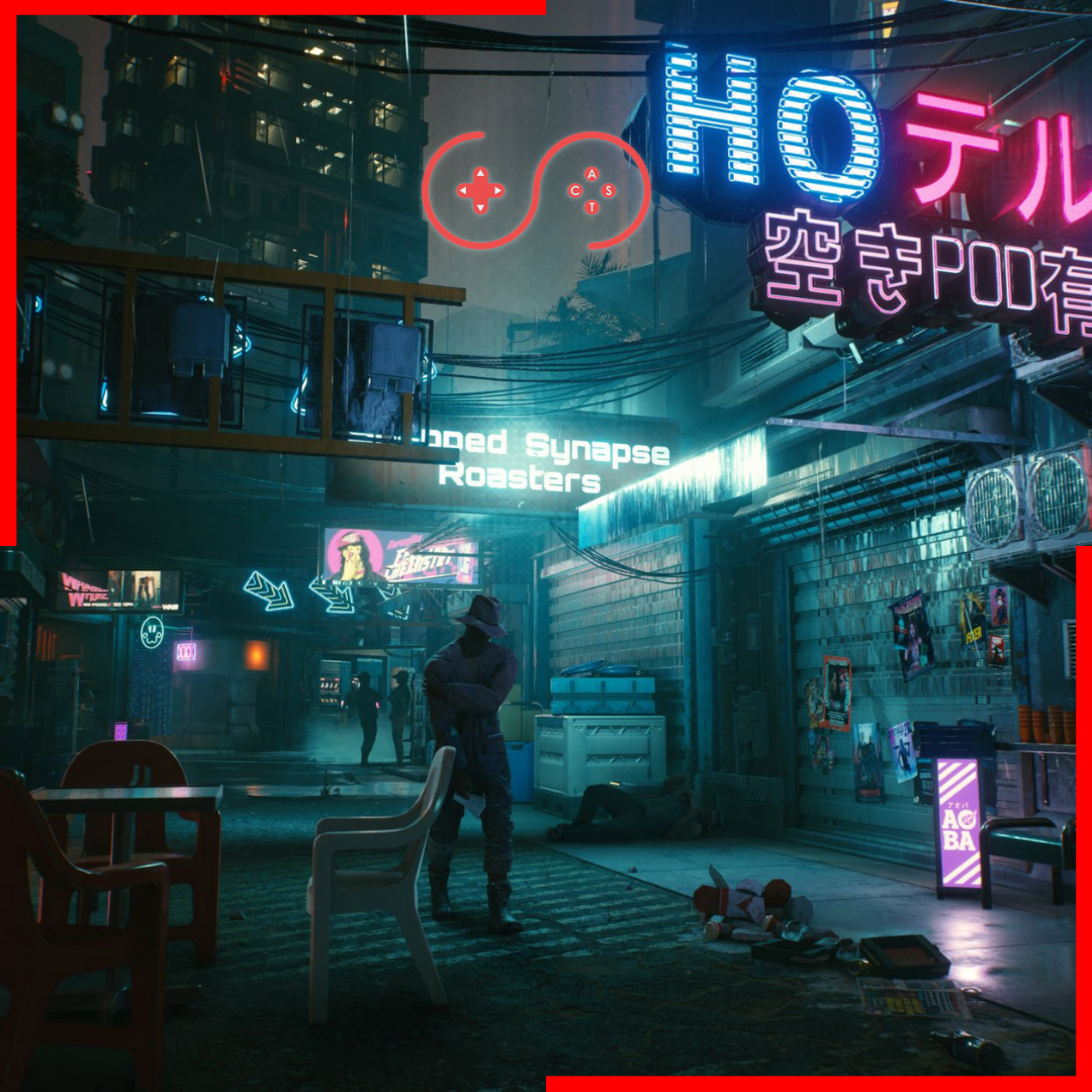 39 - Cyberpunk Crunch
