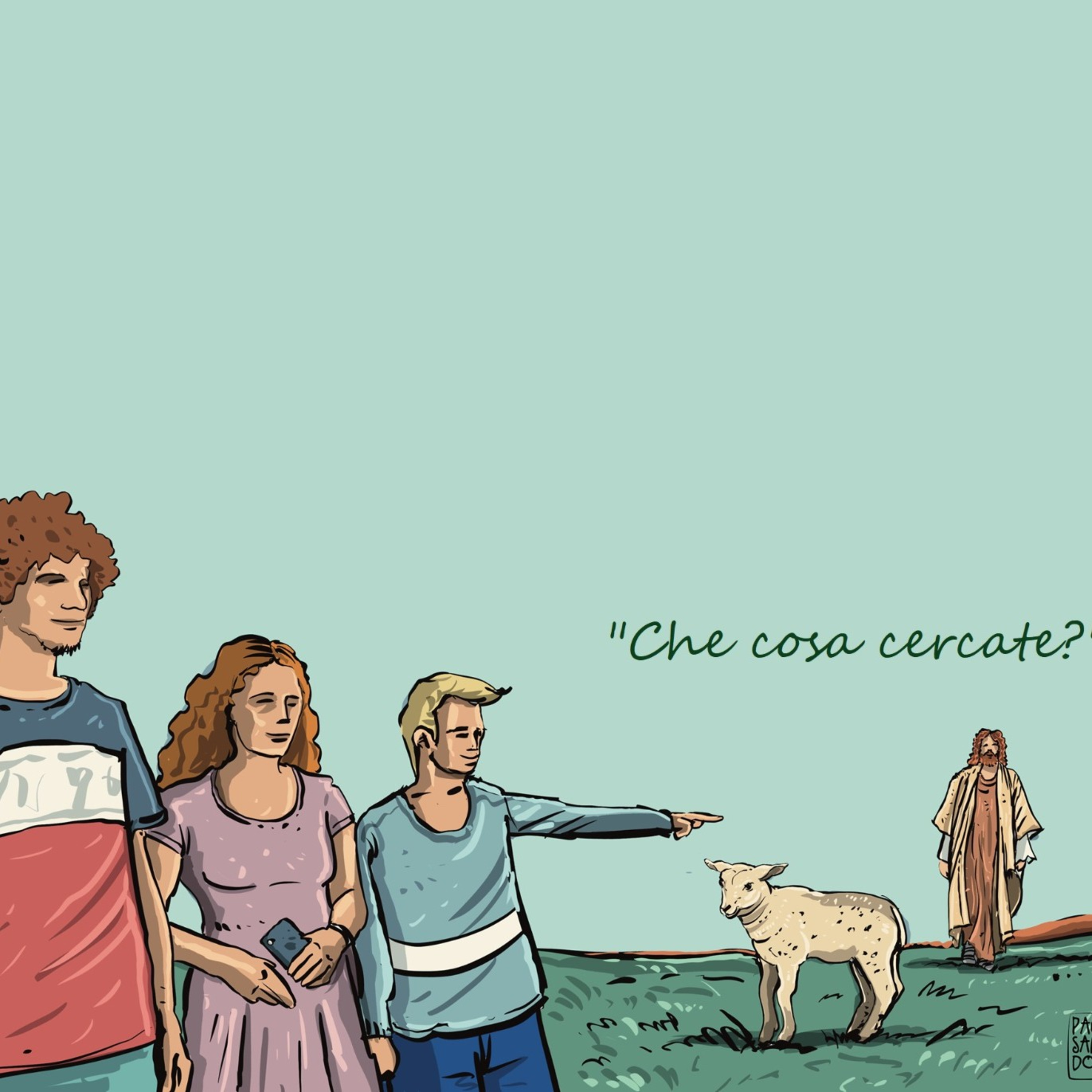 Le voci dalla Stella per te. Sei Figli@ Amat@ Di Dio