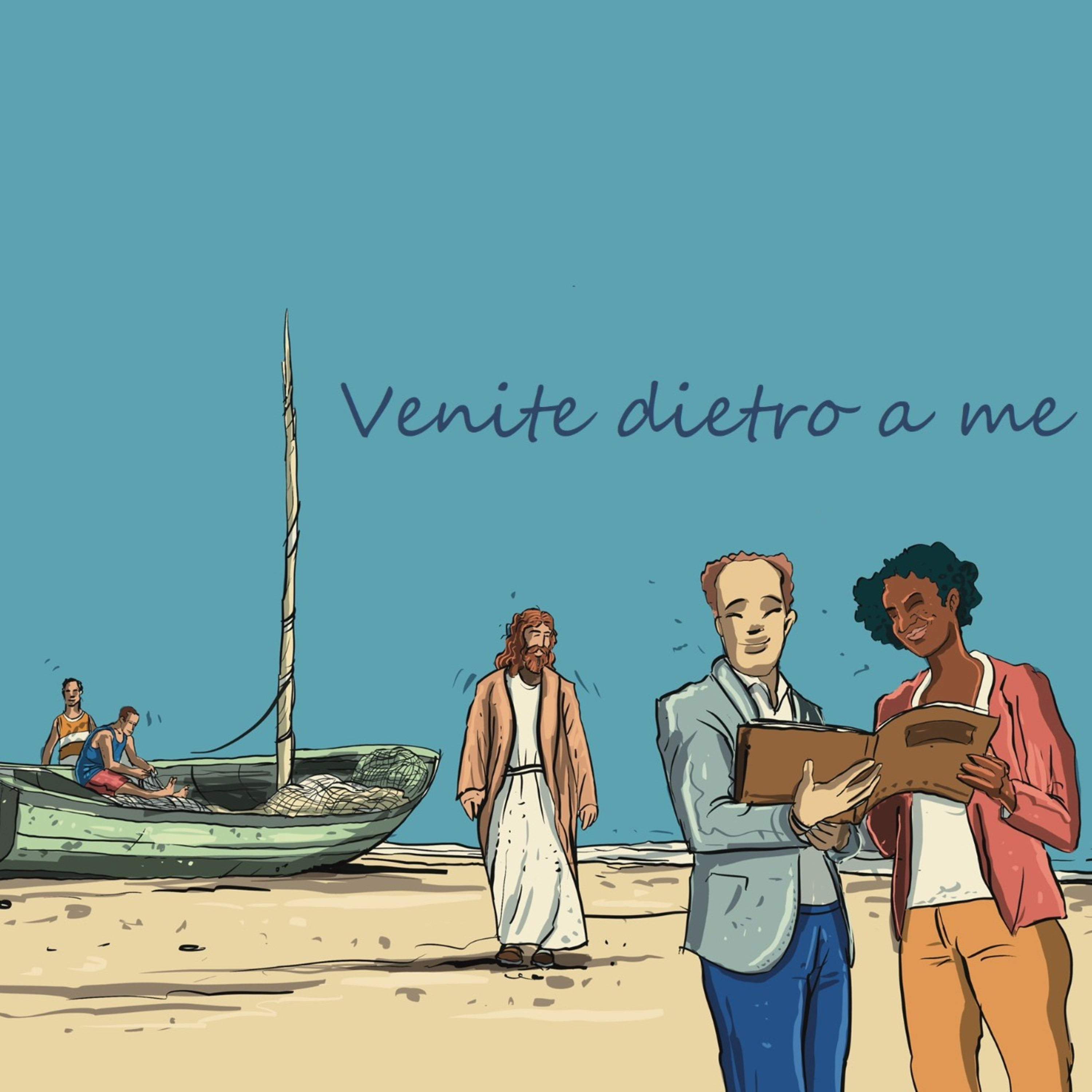 Le voci dalla Stella per te. Sei Figli@ Amat@ Di Dio