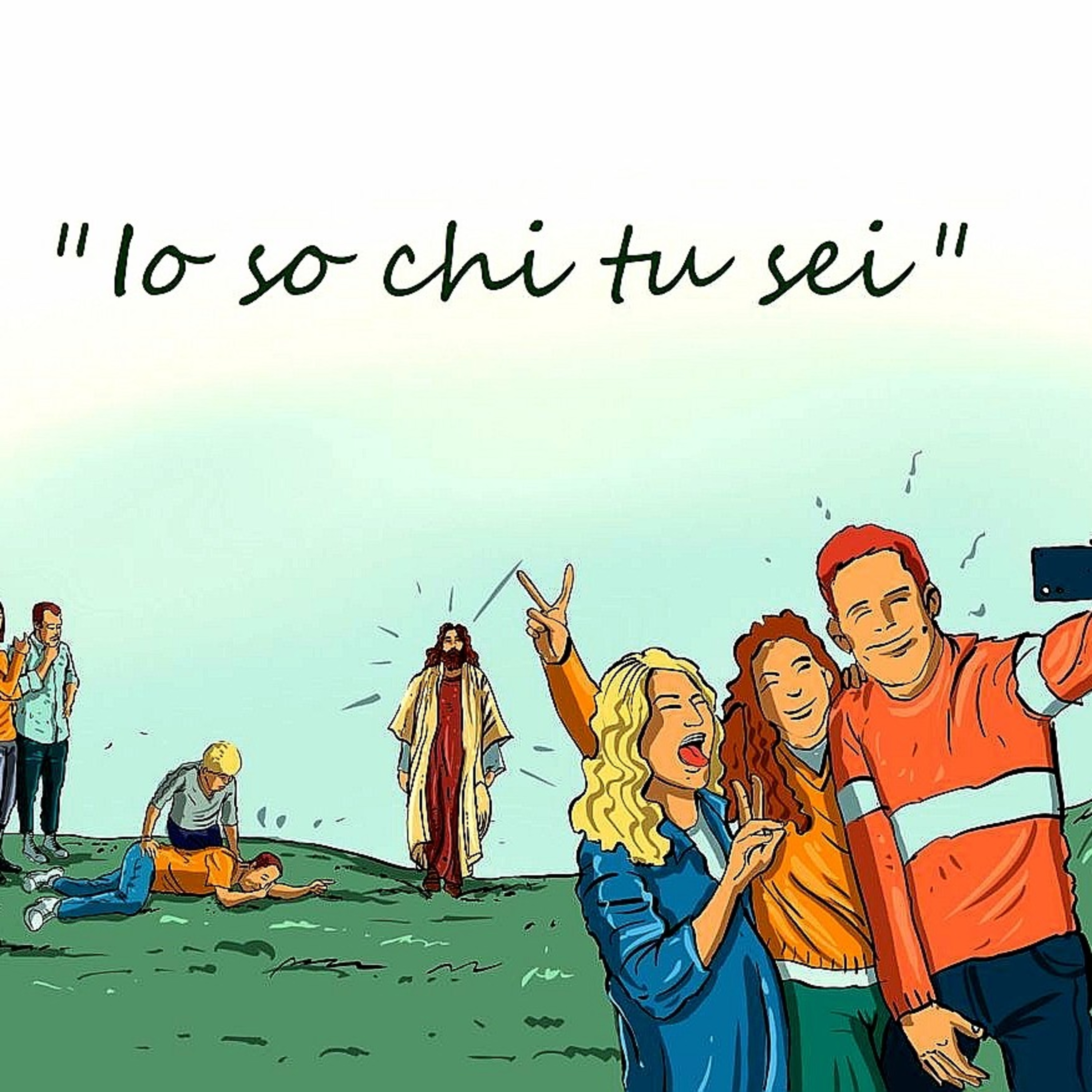 Le voci dalla Stella per te. Sei Figli@ Amat@ Di Dio