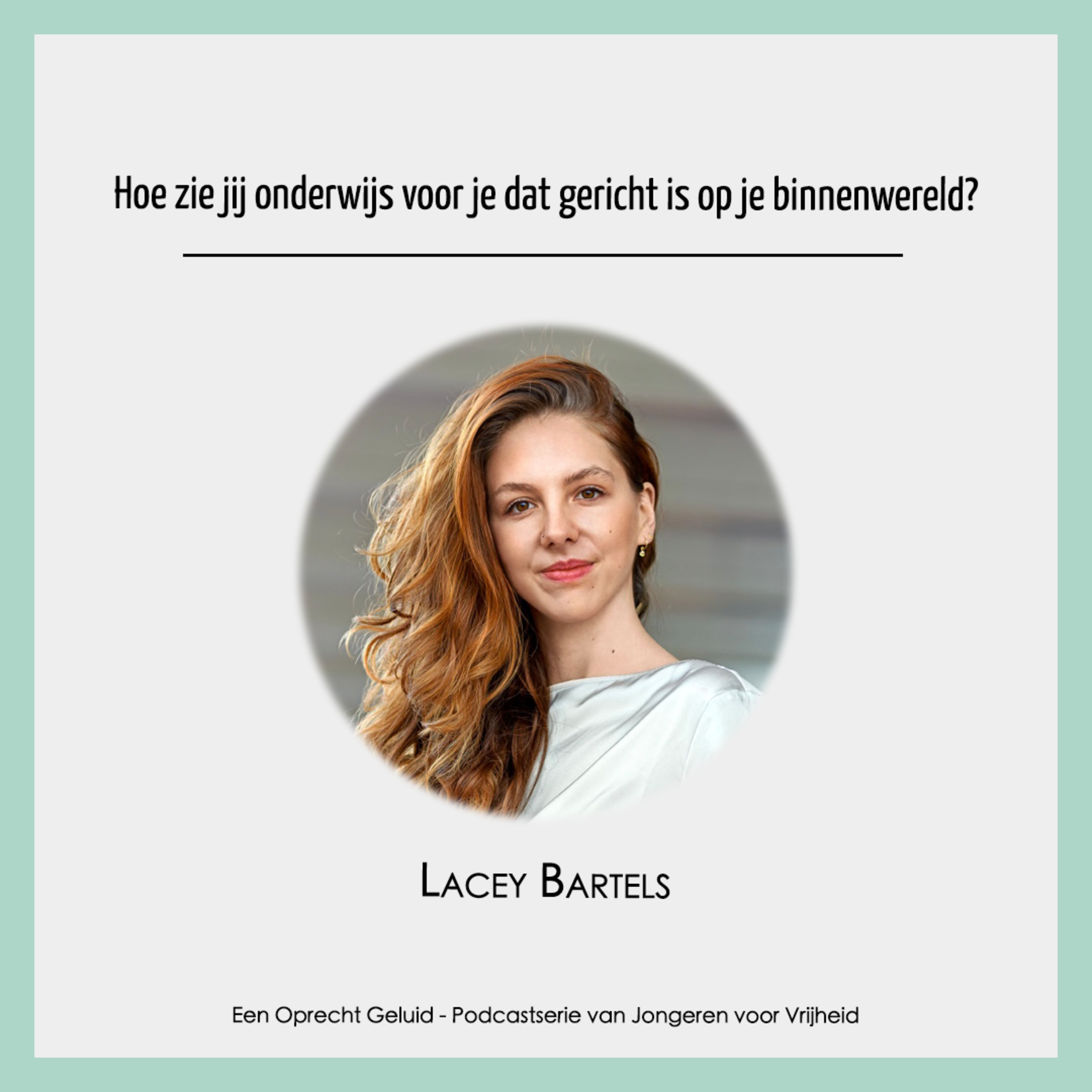 #13 - Hoe zie jij onderwijs voor je dat gericht is op je binnenwereld? episode artwork