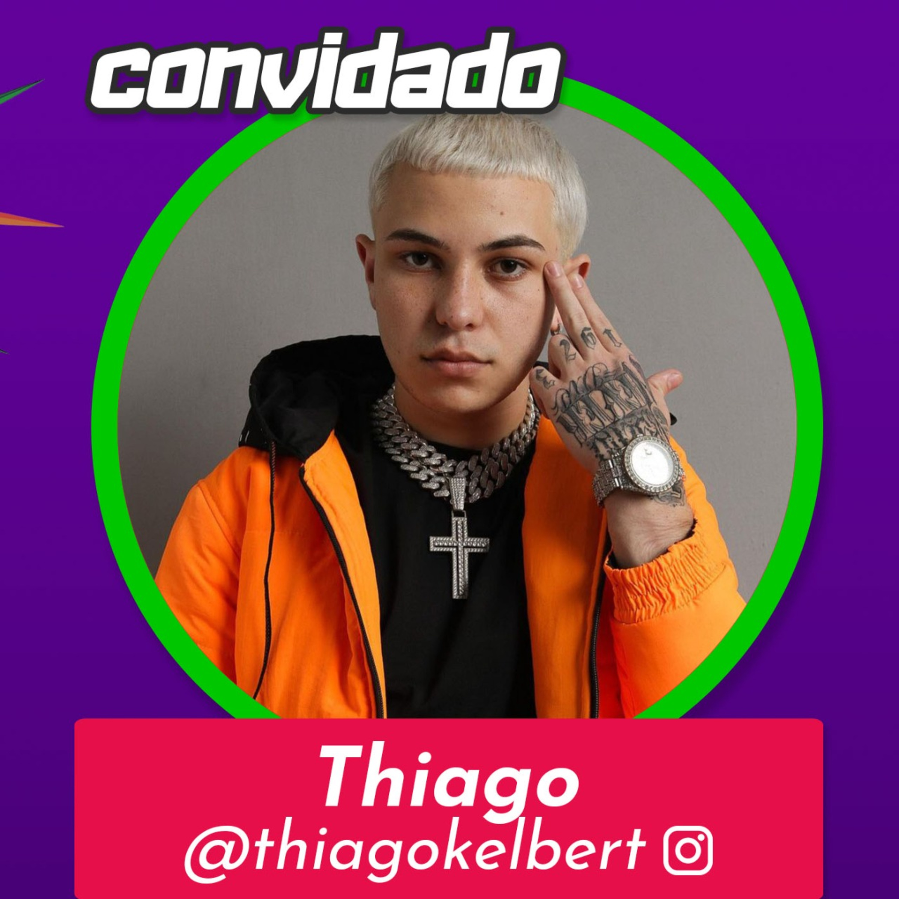 THIAGO MC episode artwork