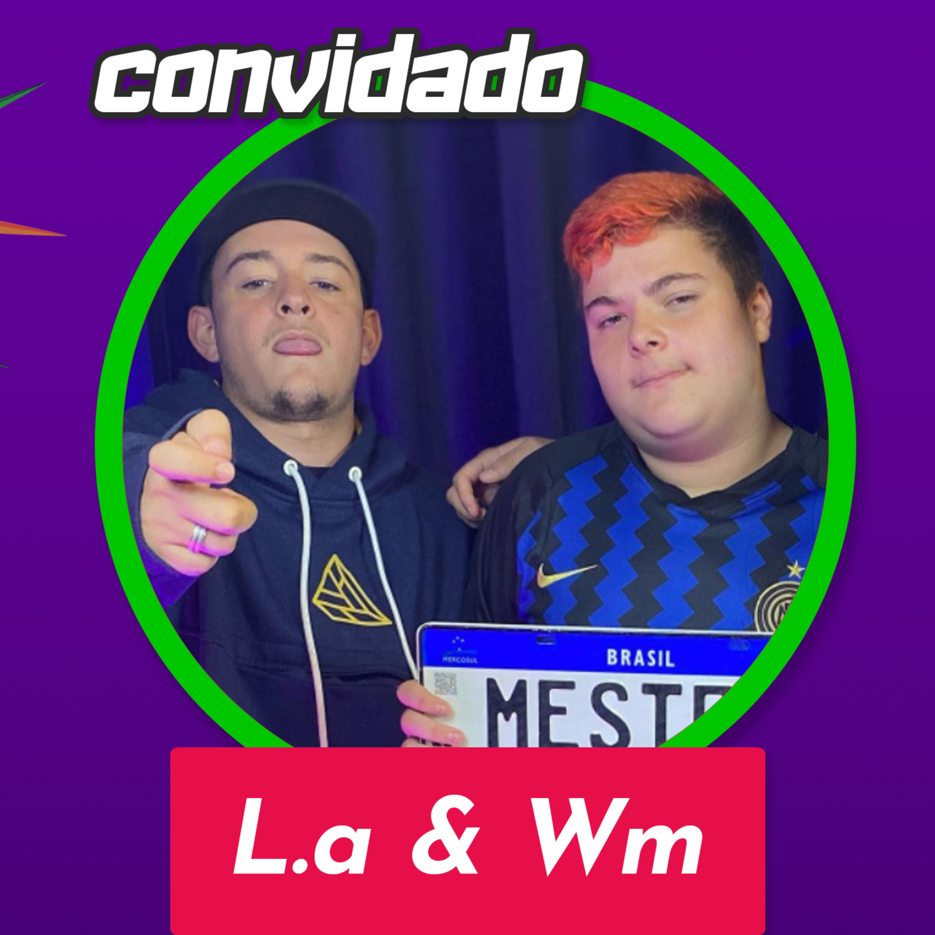 L.A E WM episode artwork