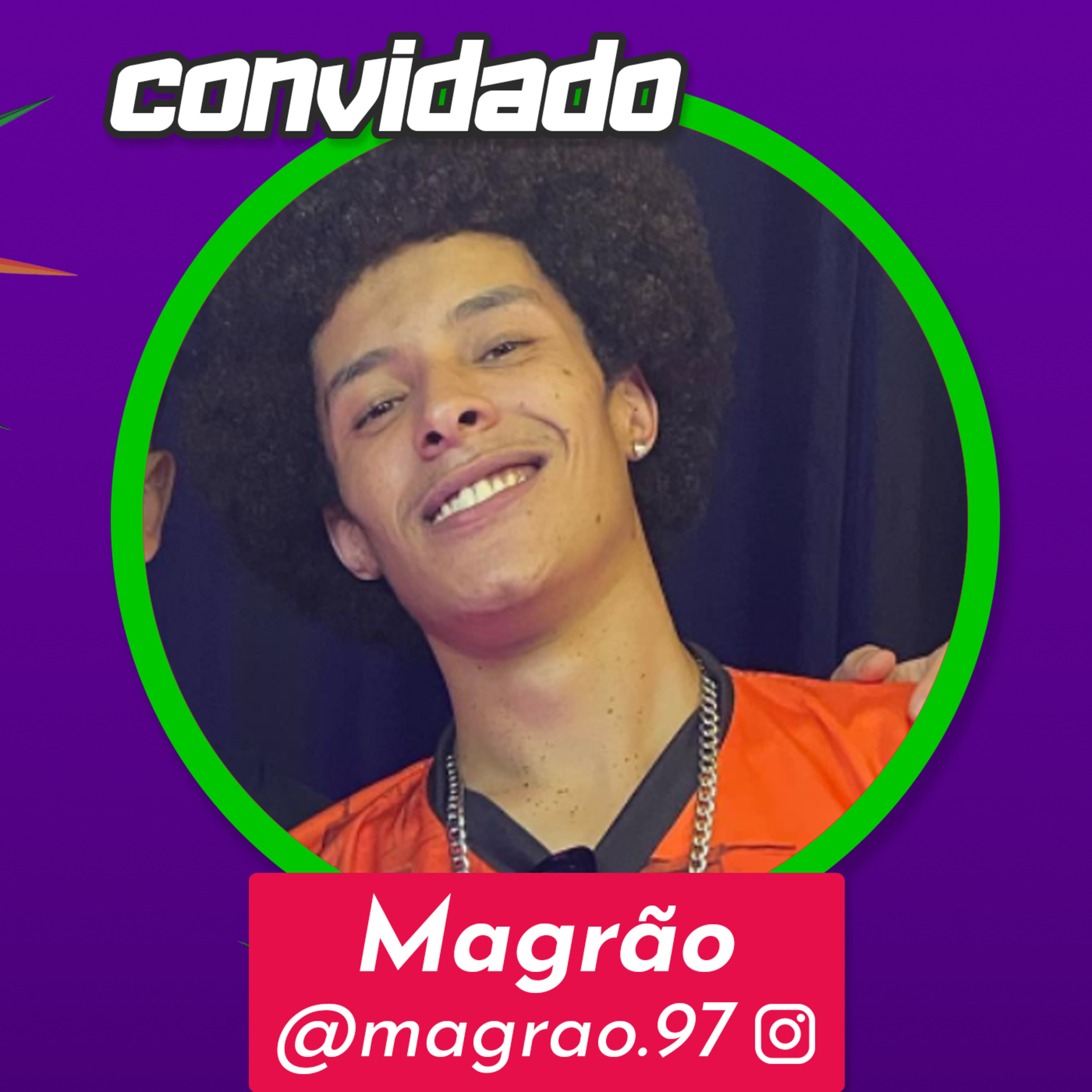 MAGRÃO episode artwork