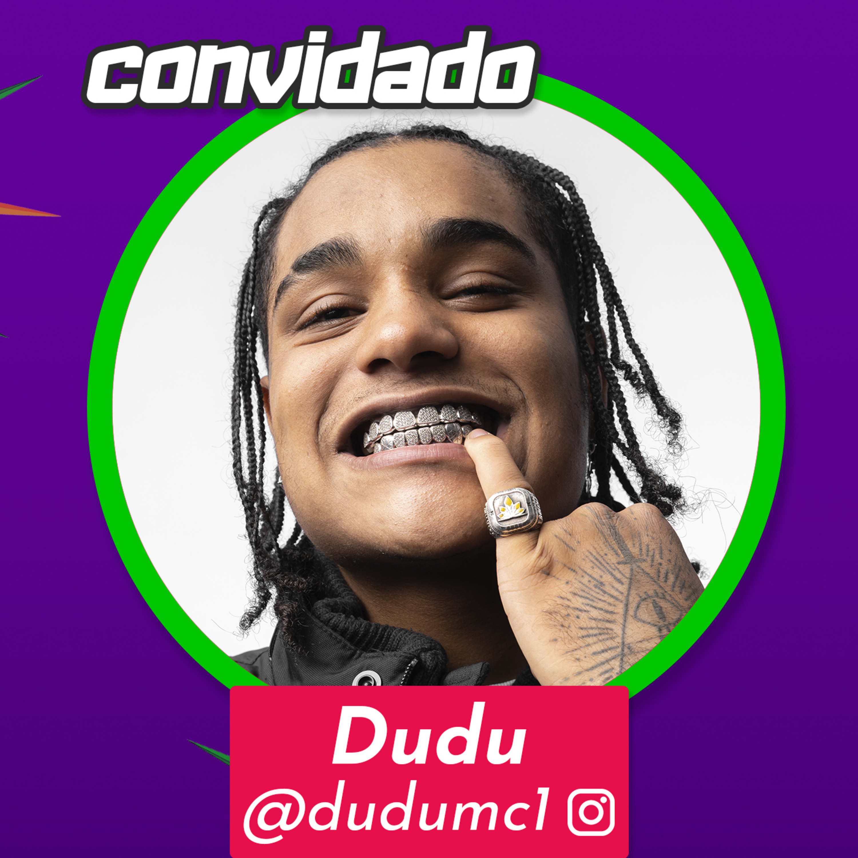 DUDU MC episode artwork