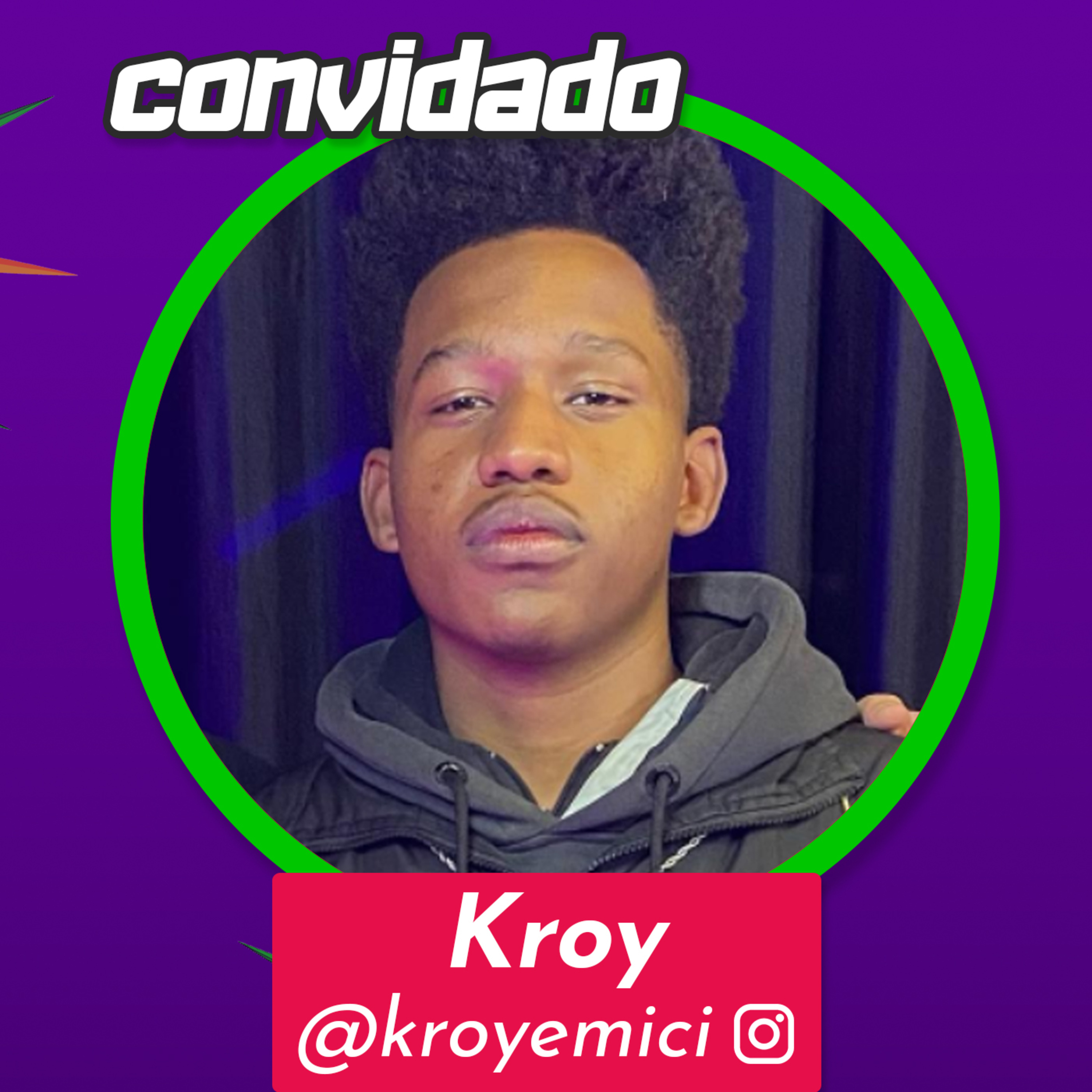 KROY EMICI episode artwork