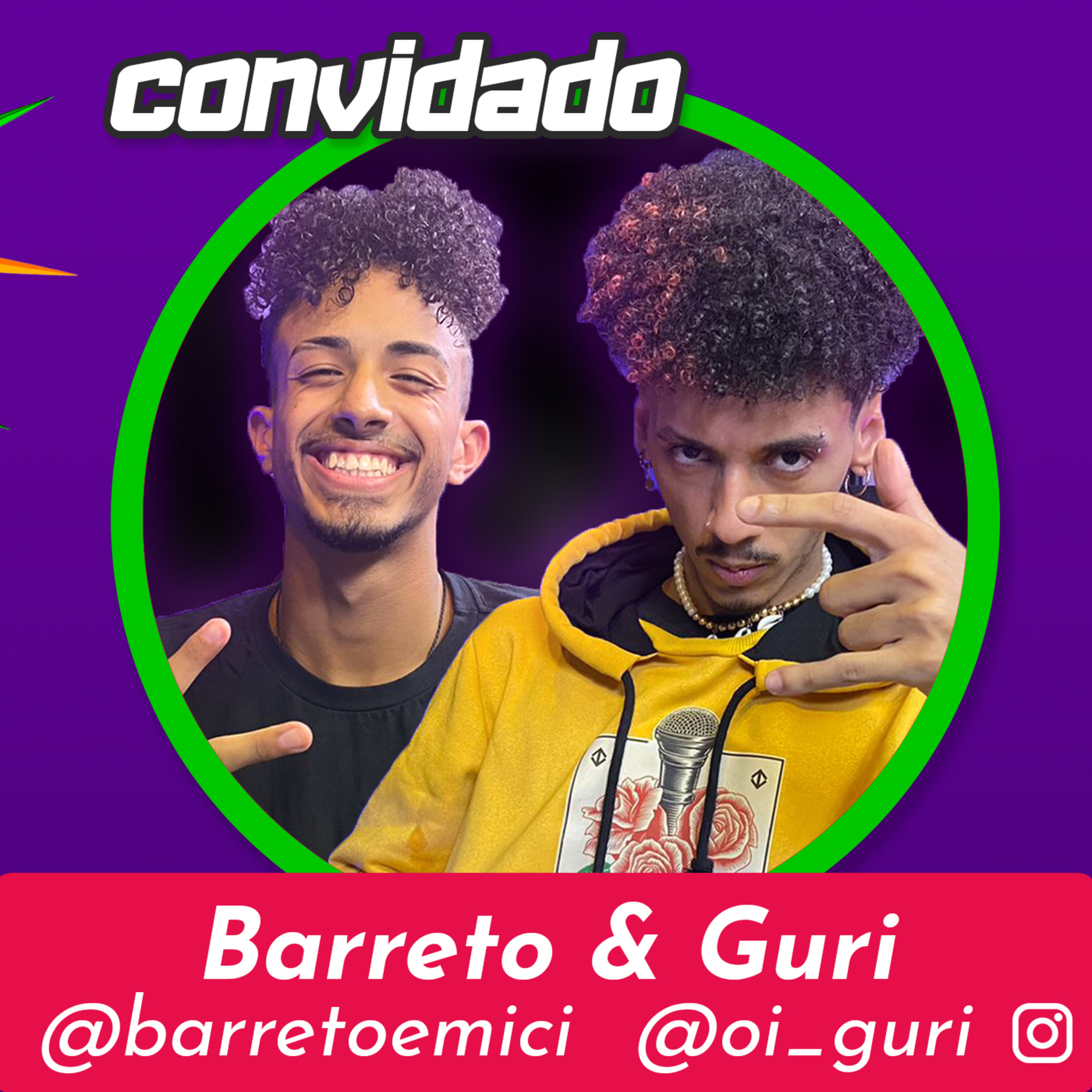 BARRETO E GURI episode artwork