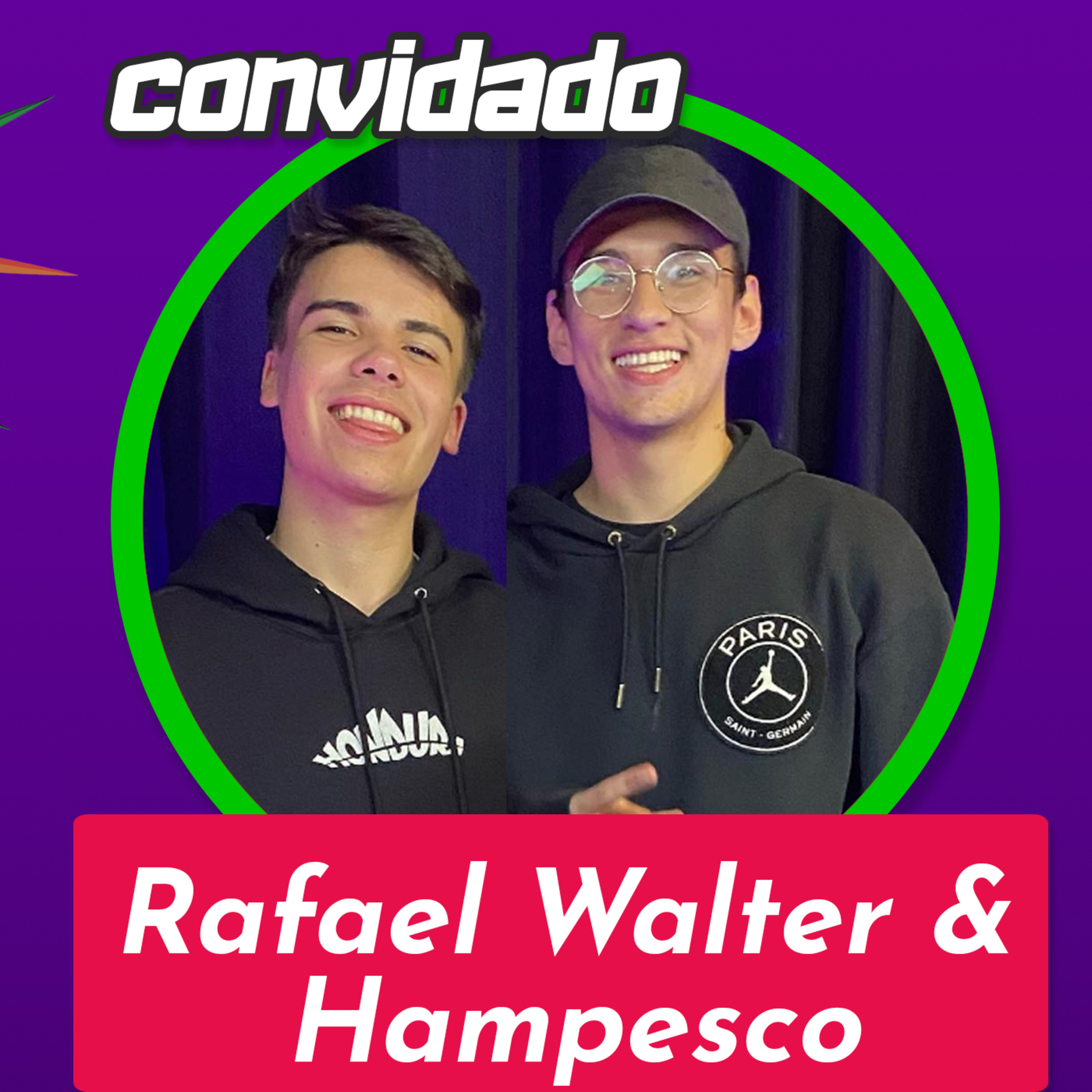 RAFAEL WALTER E HAMPESCO episode artwork