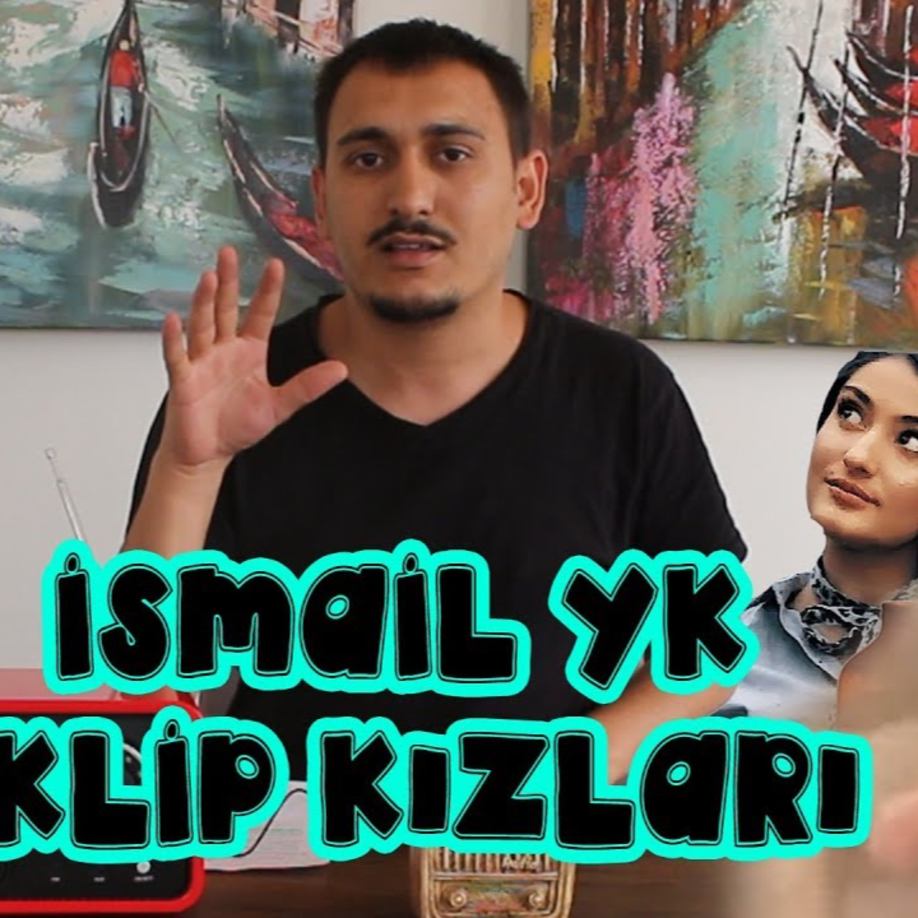 İSMAİL YK #BenSeniArarım 2. Bölüm (Emrullah Gül) episode artwork