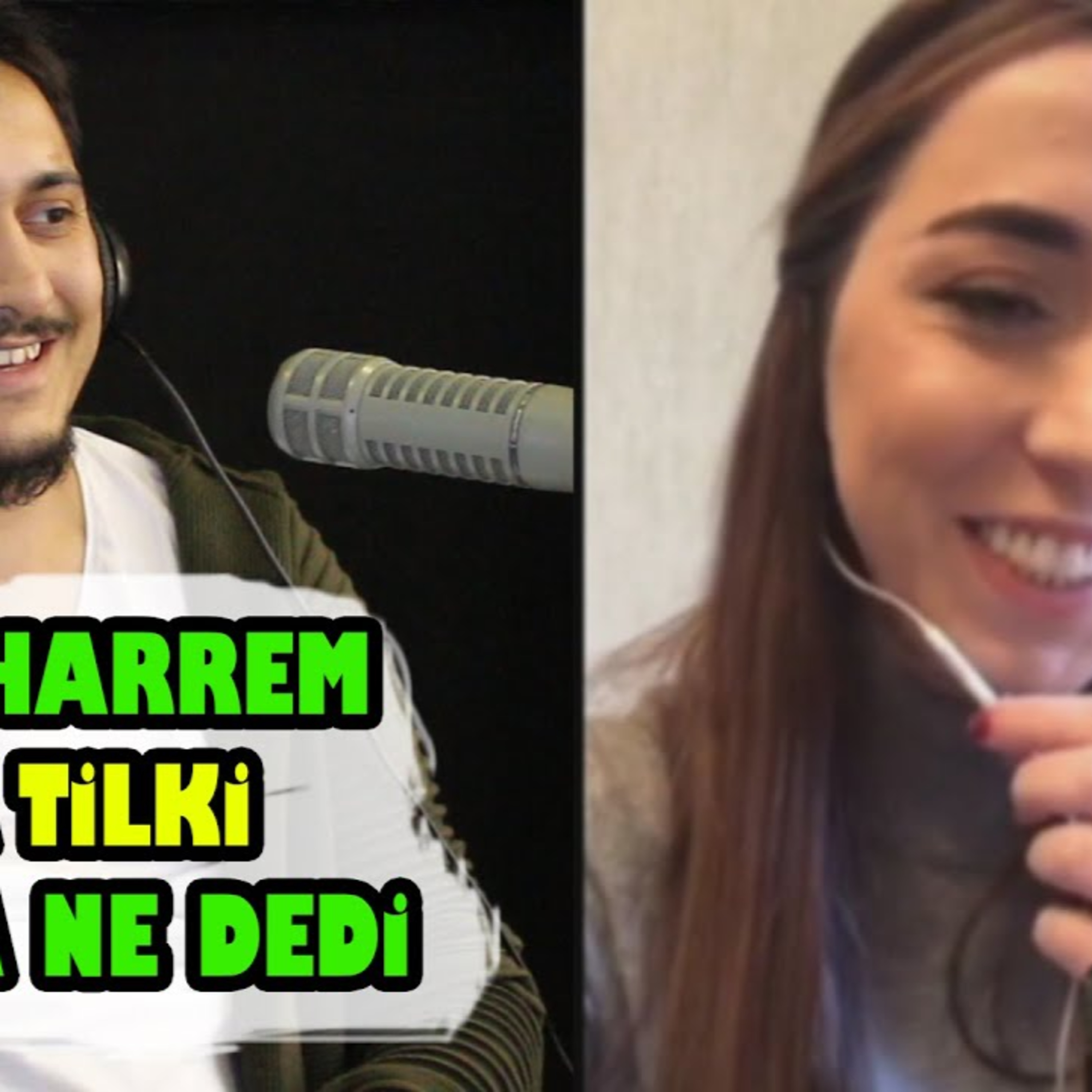 NİGAR MUHARREM #BenSeniArarım 4. Bölüm (Emrullah Gül) episode artwork