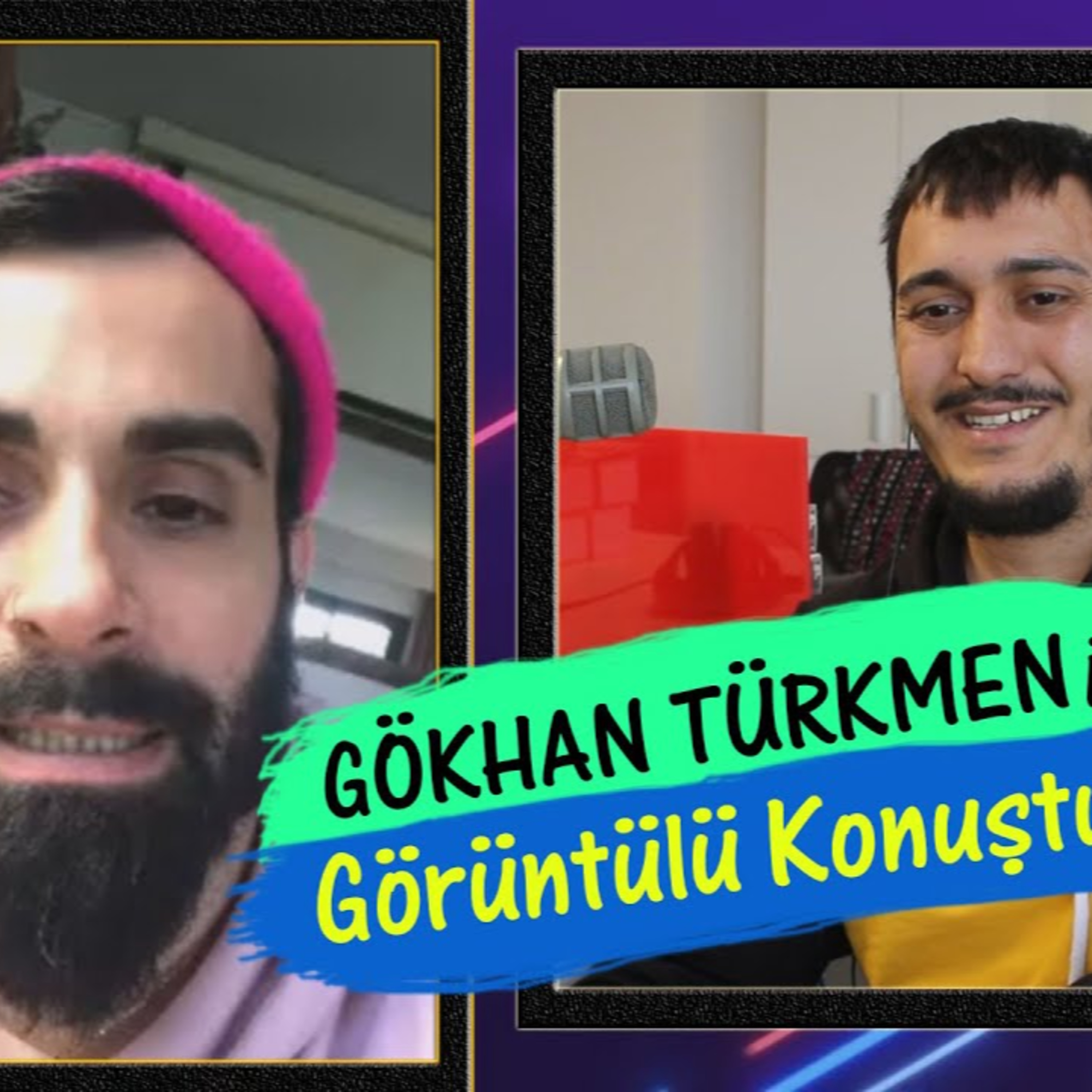 GÖKHAN TÜRKMEN #BenSeniArarım 6. Bölüm (Emrullah Gül) episode artwork