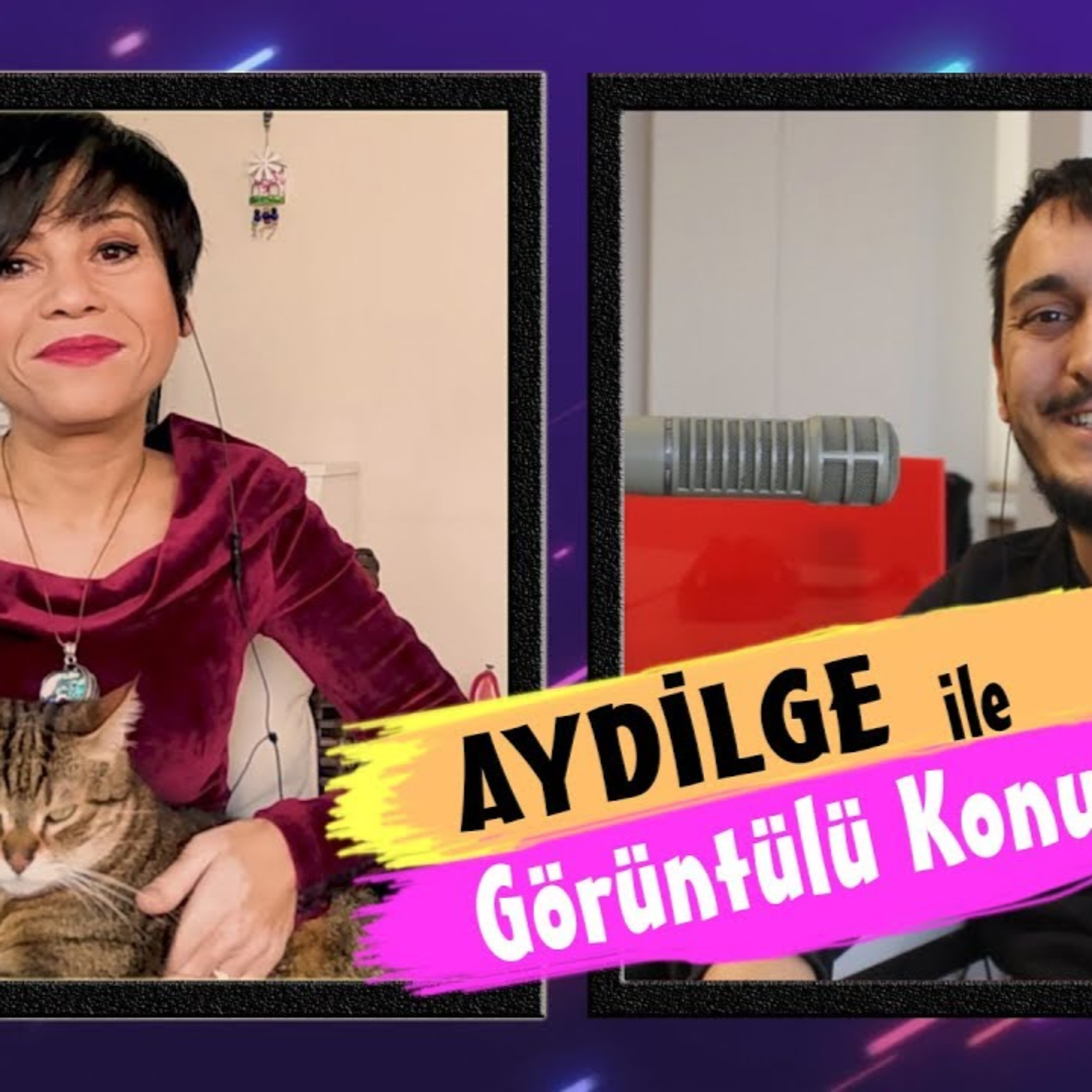 AYDİLGE #BenSeniArarım 7. Bölüm (Emrullah Gül) episode artwork