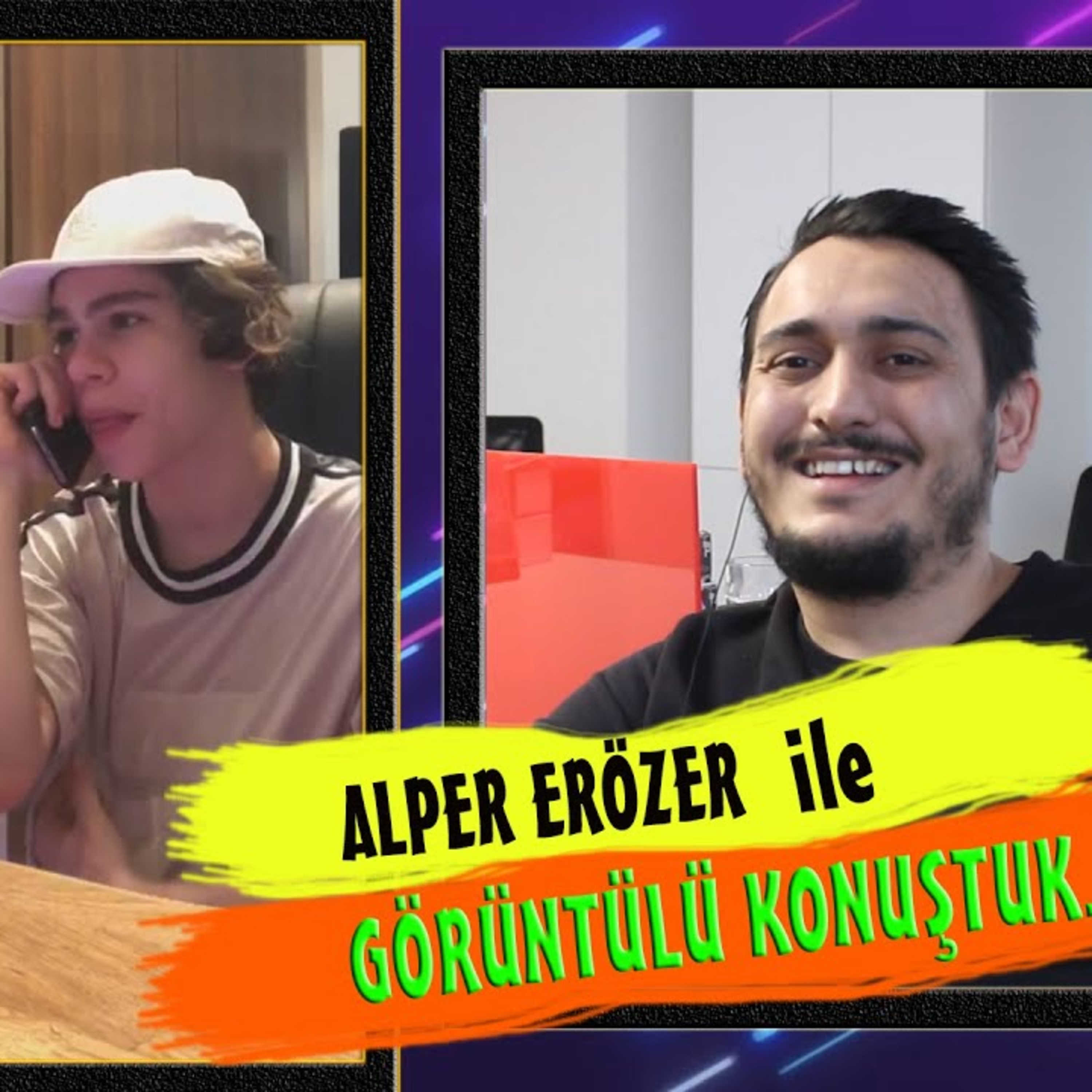 ALPER ERÖZER #BenSeniArarım 8. Bölüm (Emrullah Gül) episode artwork