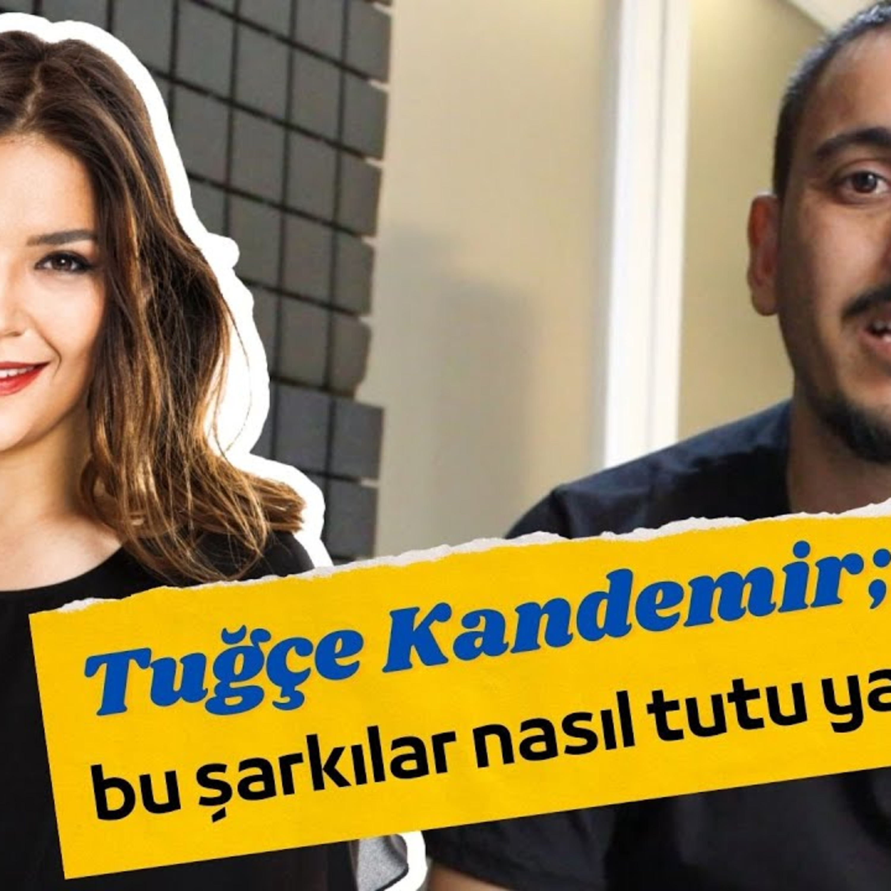Tuğçe Kandemir'i Aradım #BenSeniArarım (Emrullah Gül) episode artwork