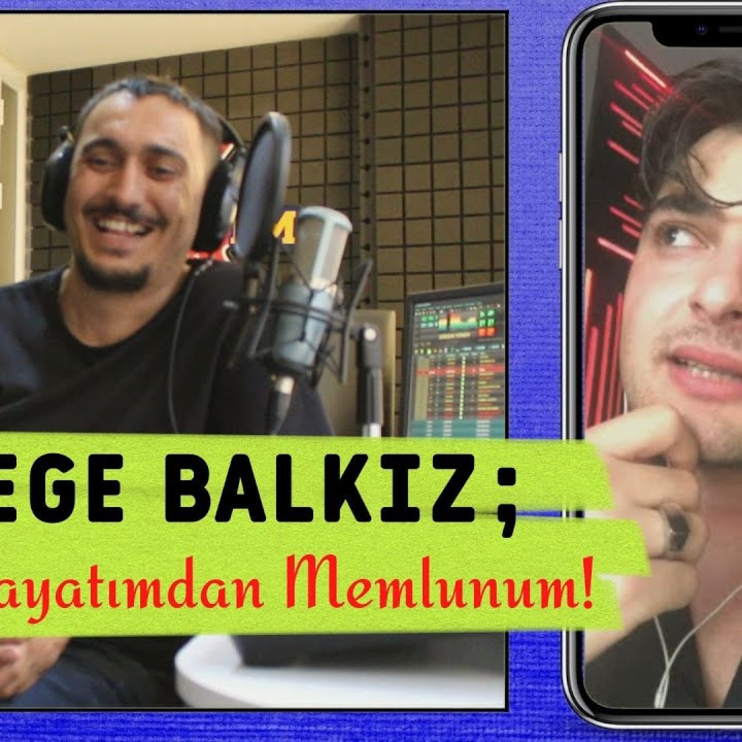 Ege Balkız'ı Görüntülü Aradım #BenSeniArarım 14. Bölüm episode artwork