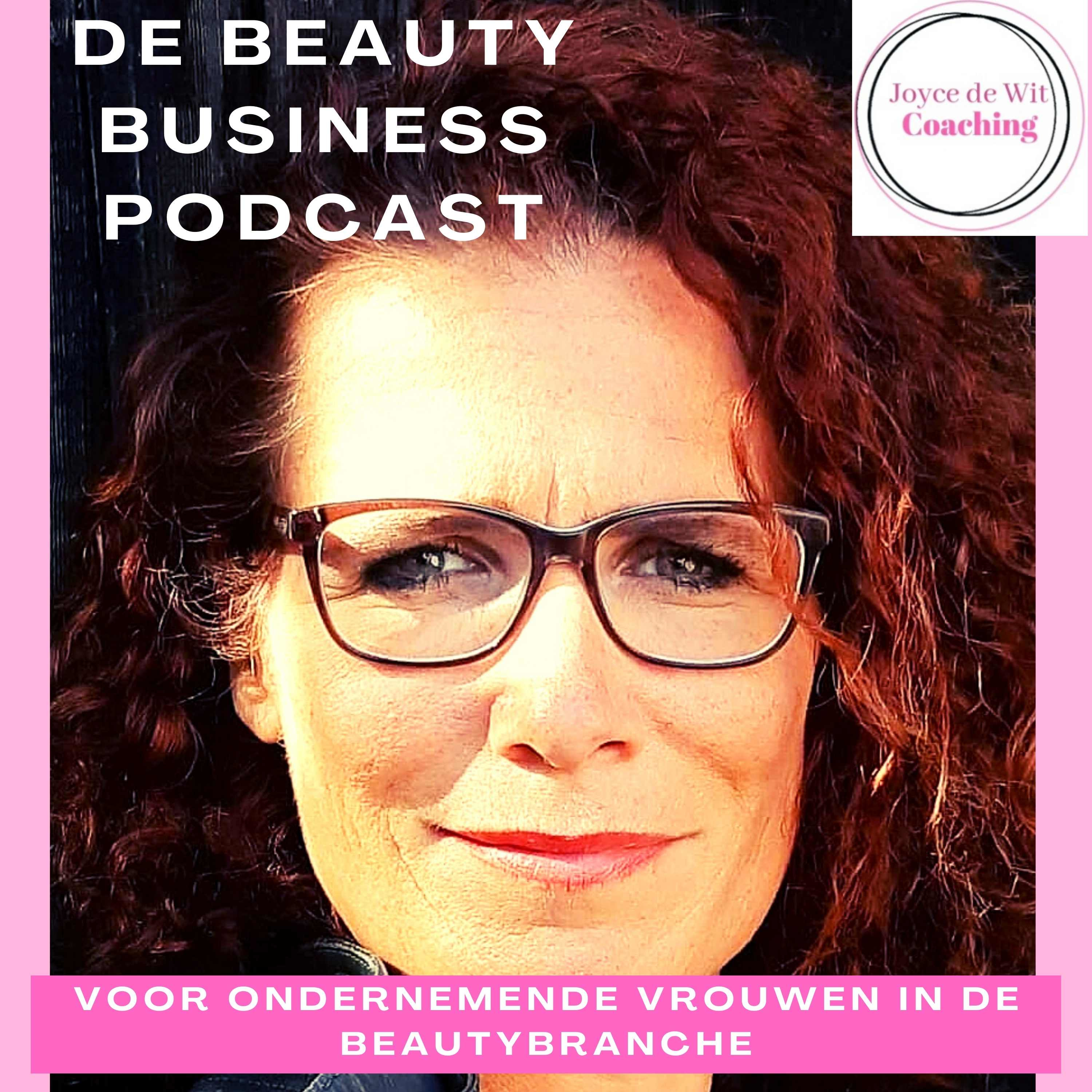 De Joyce de Wit Podcast.