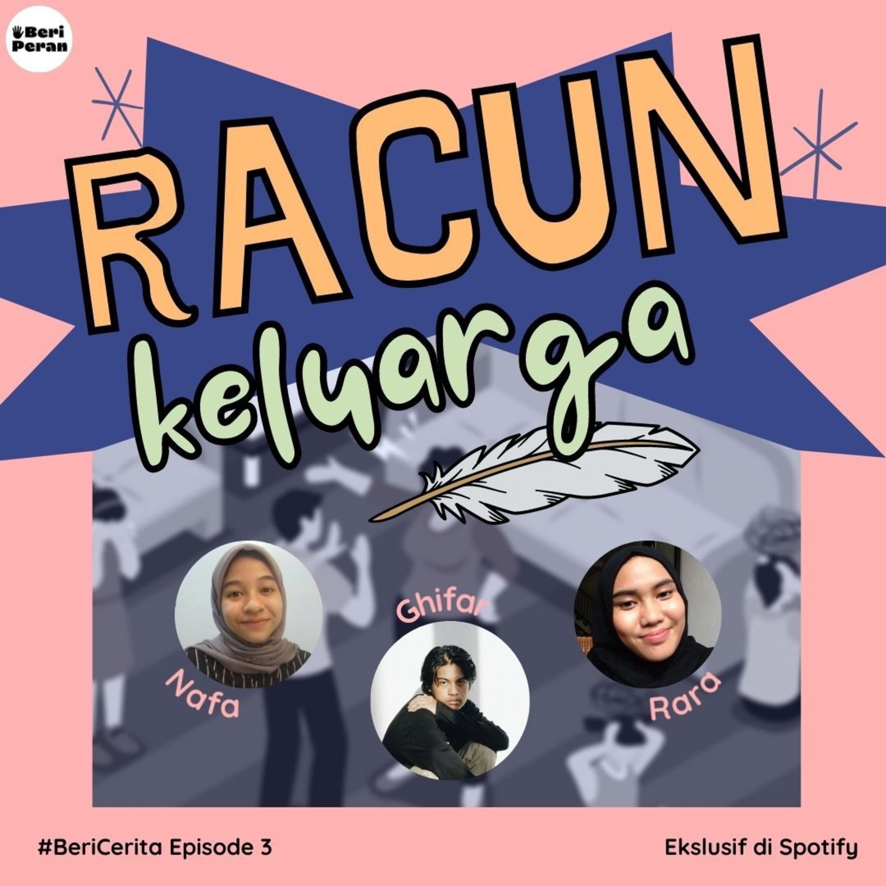 3. Racun Keluarga episode artwork