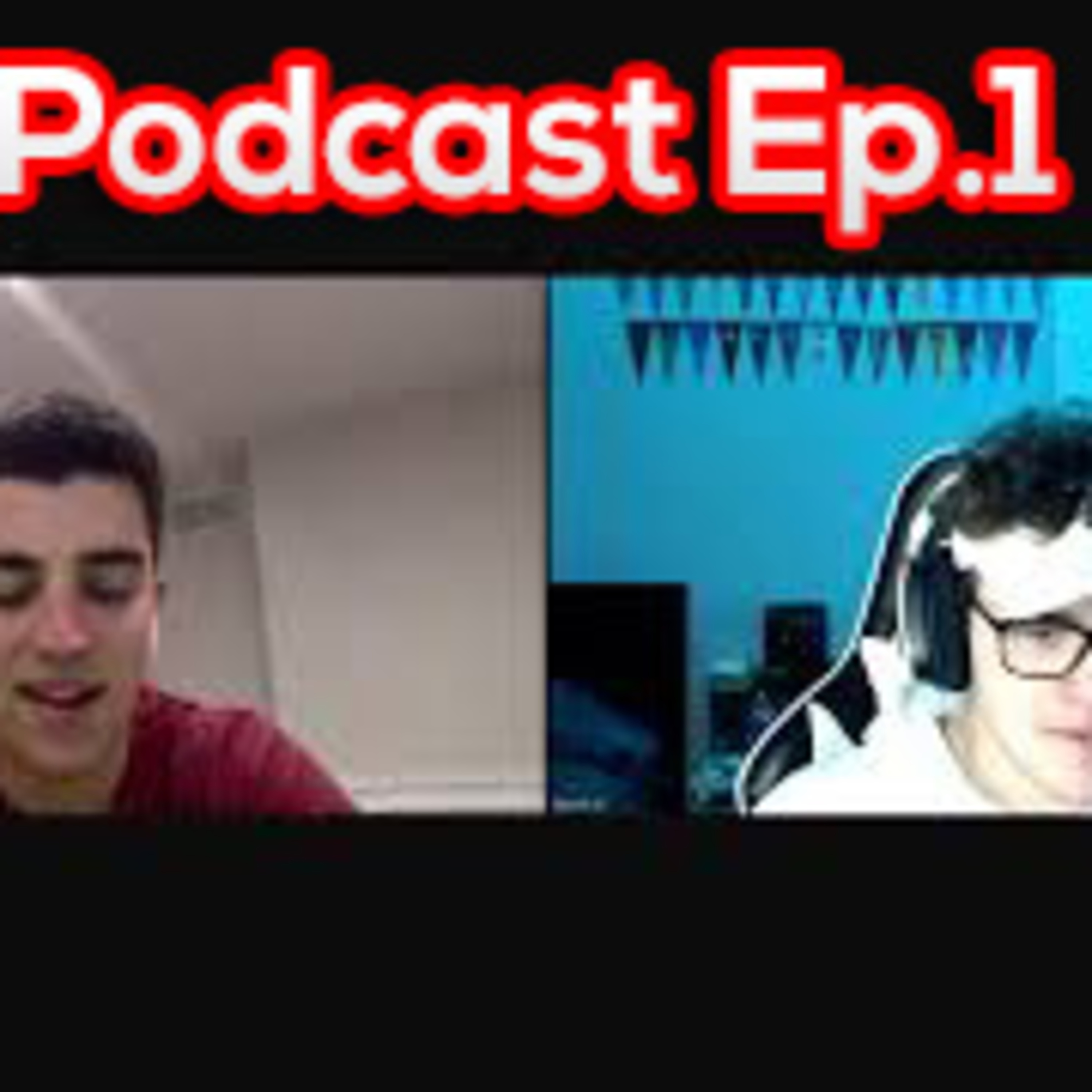 NBA Preseason + Rookie Thoughts │ Sports Podcast Ep.1