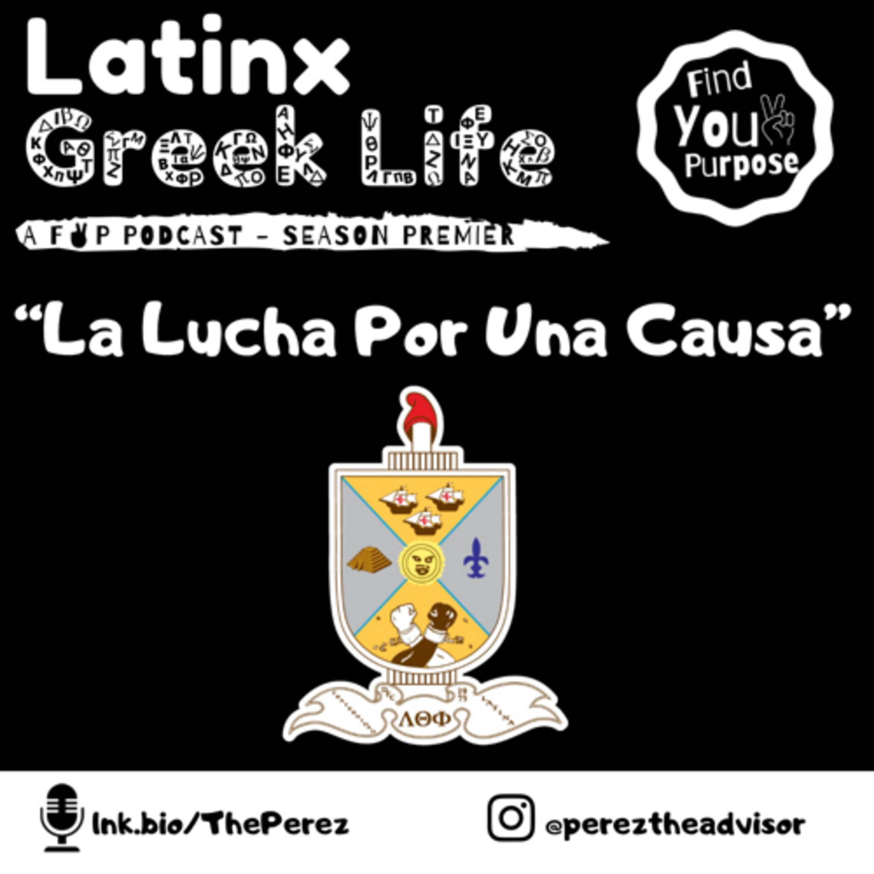 Latinx Greek Life