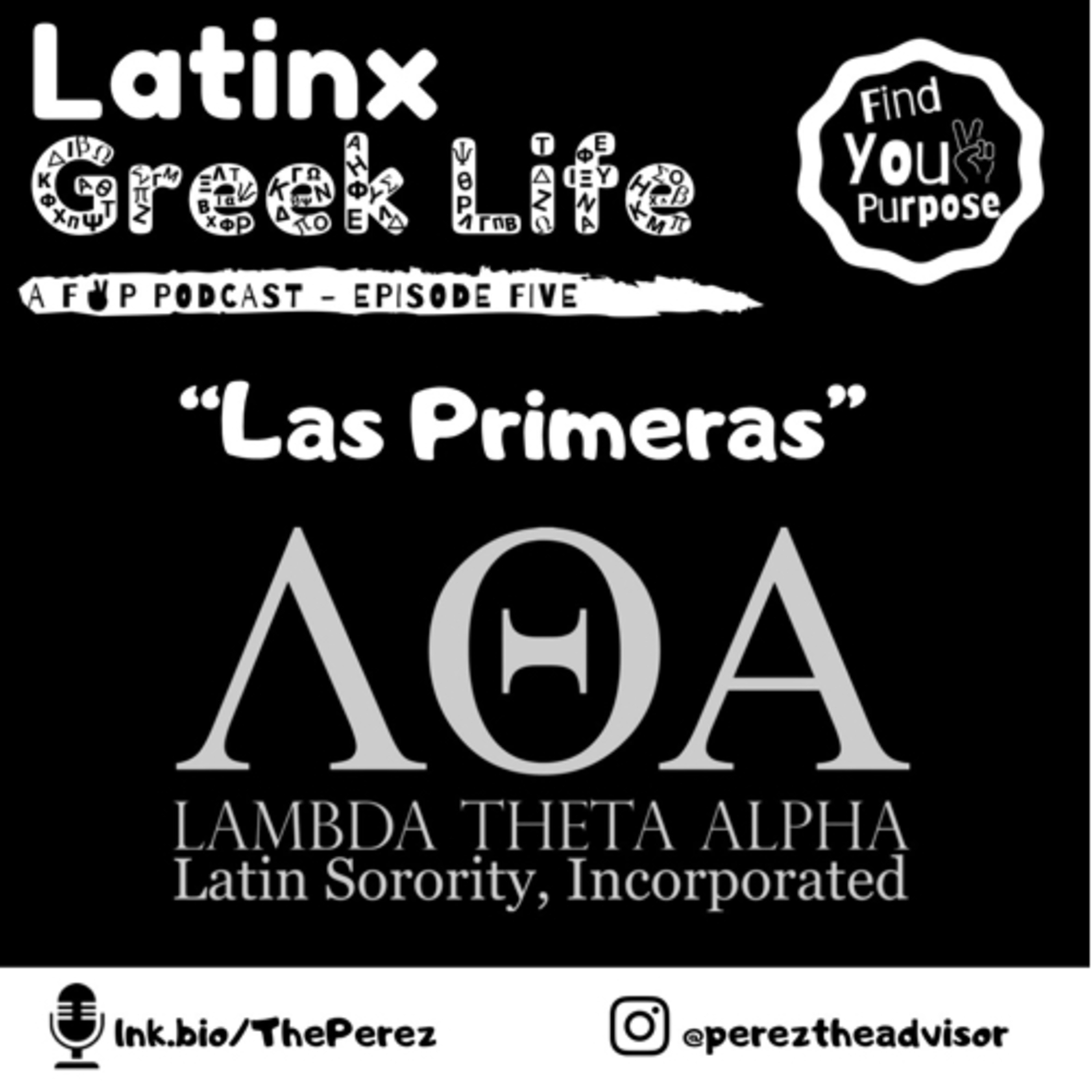 Latinx Greek Life