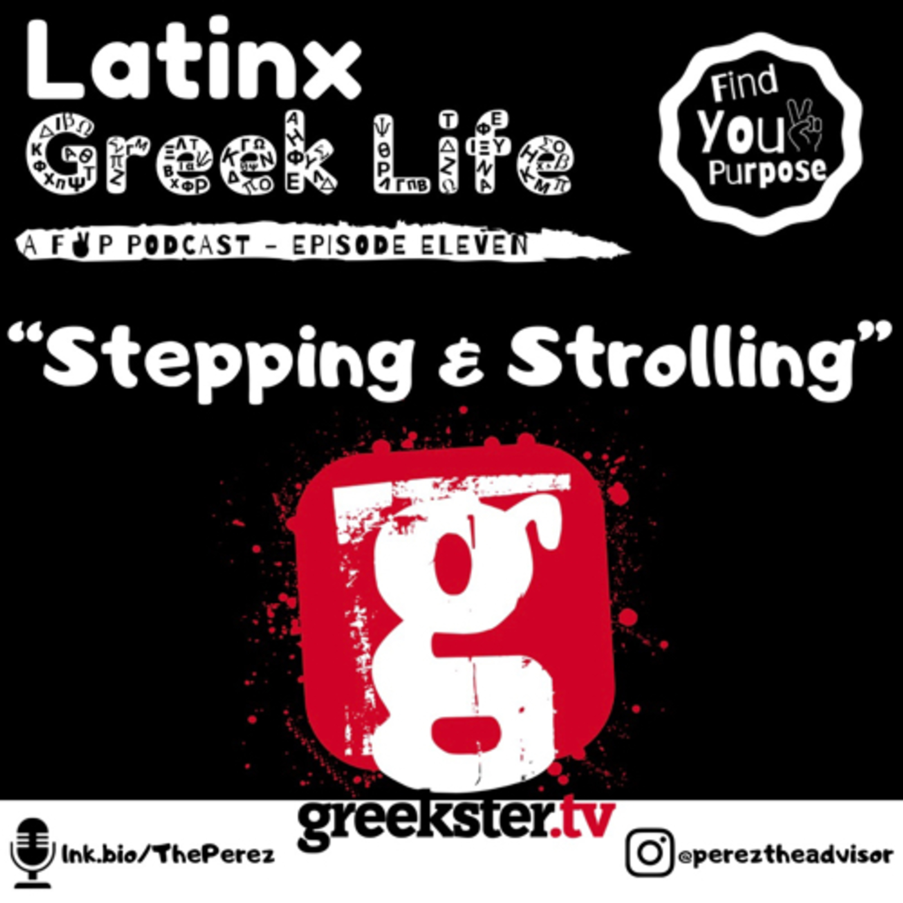 Latinx Greek Life