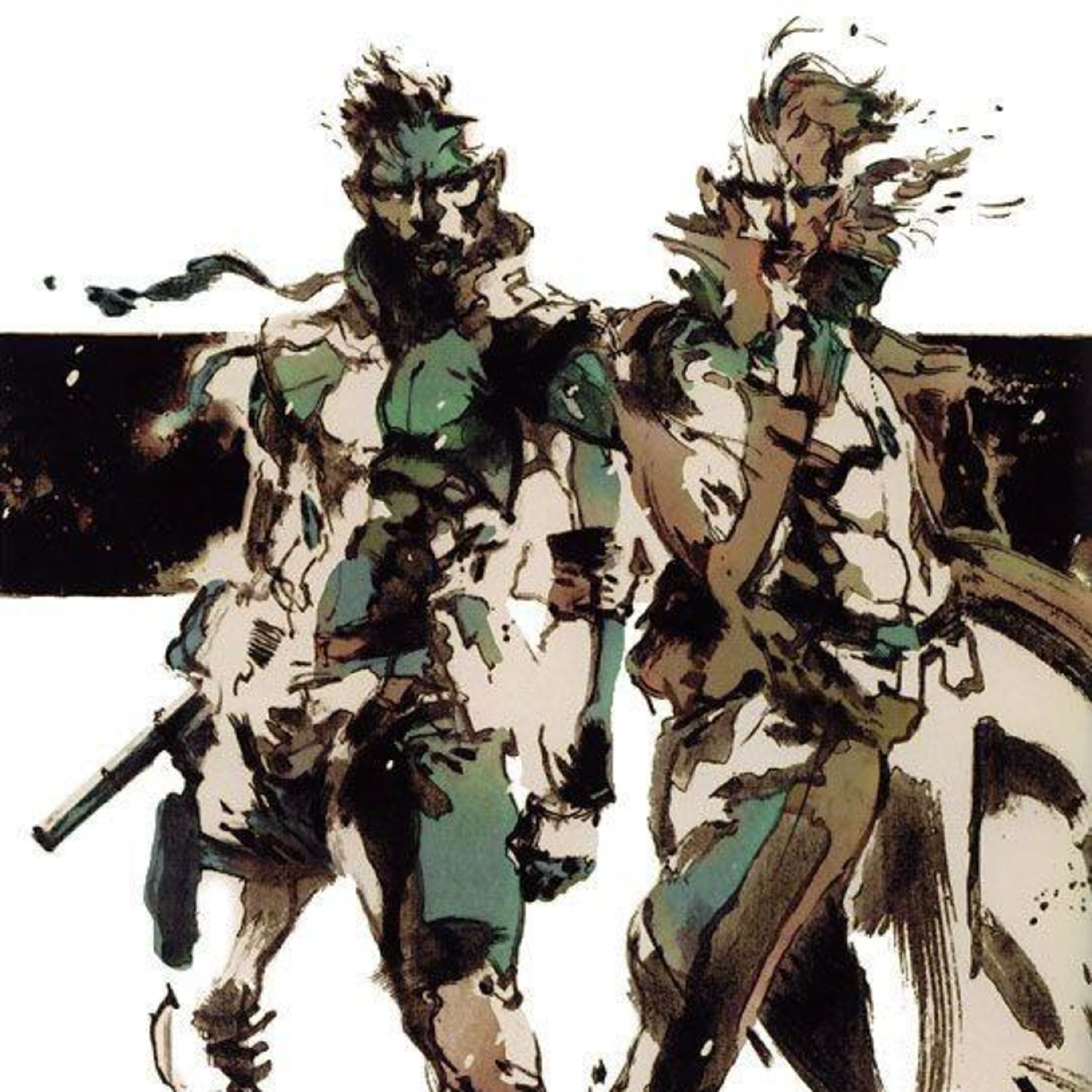 010- Metal Geek Solid  episode artwork