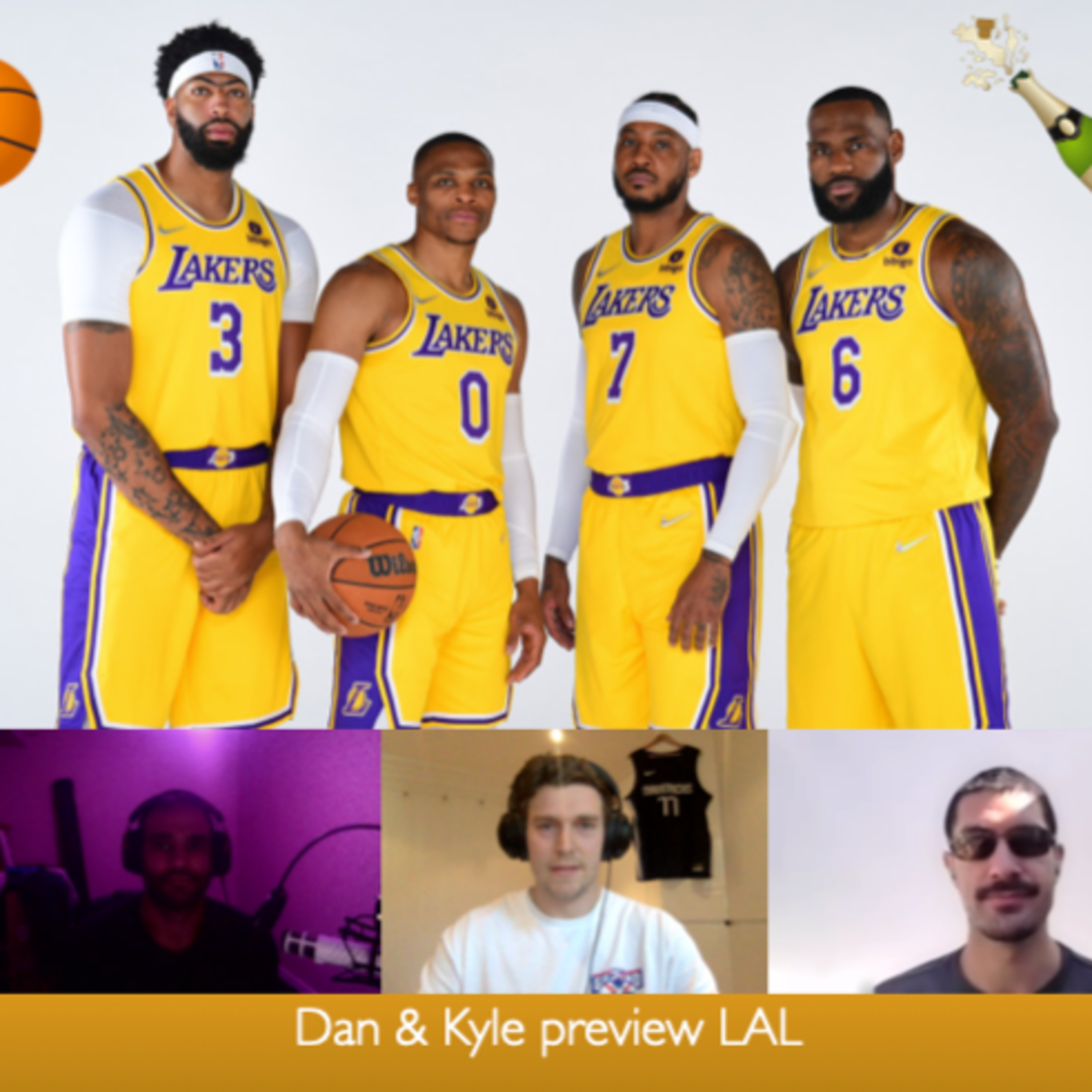 The Champagne & Campaign Podcast