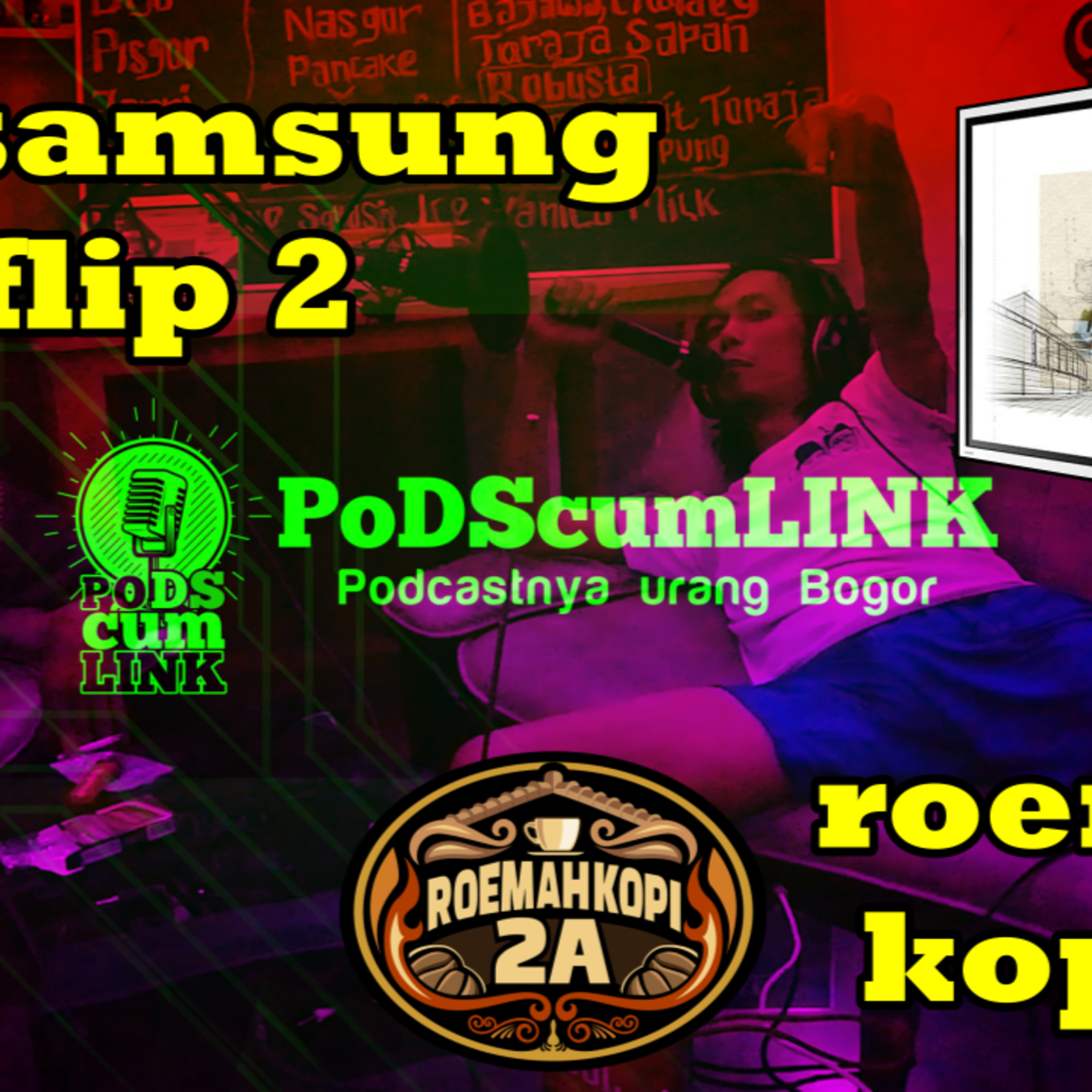 Podscumlink