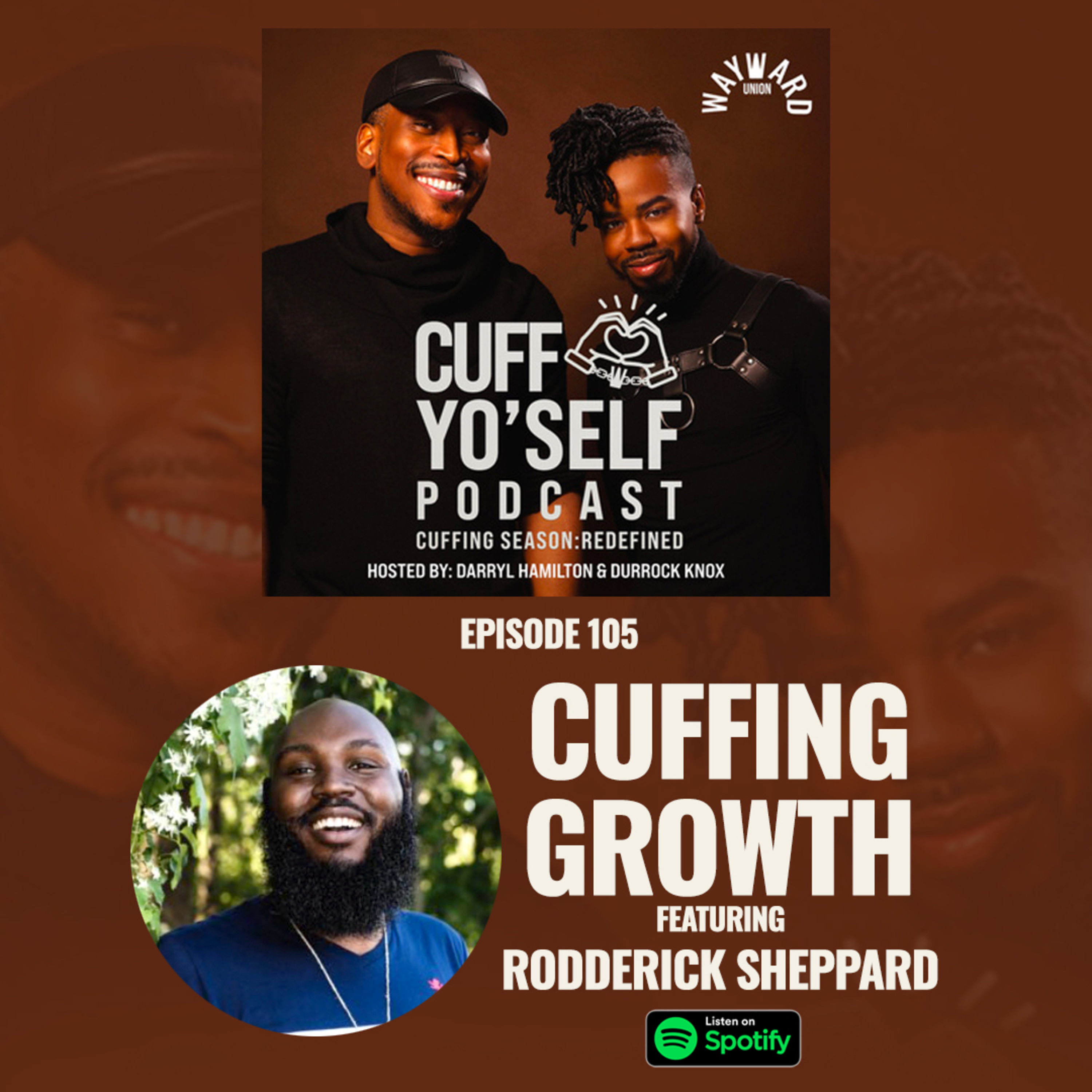 Cuffing Growth episode artwork