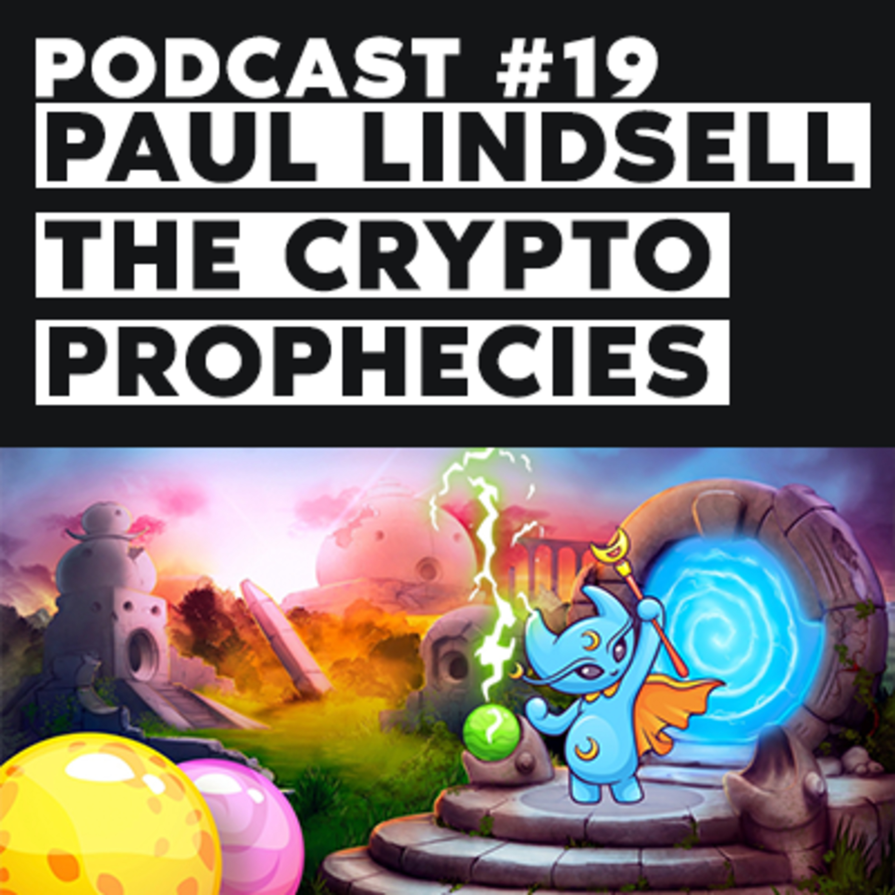 The Cryptowriter Podcast